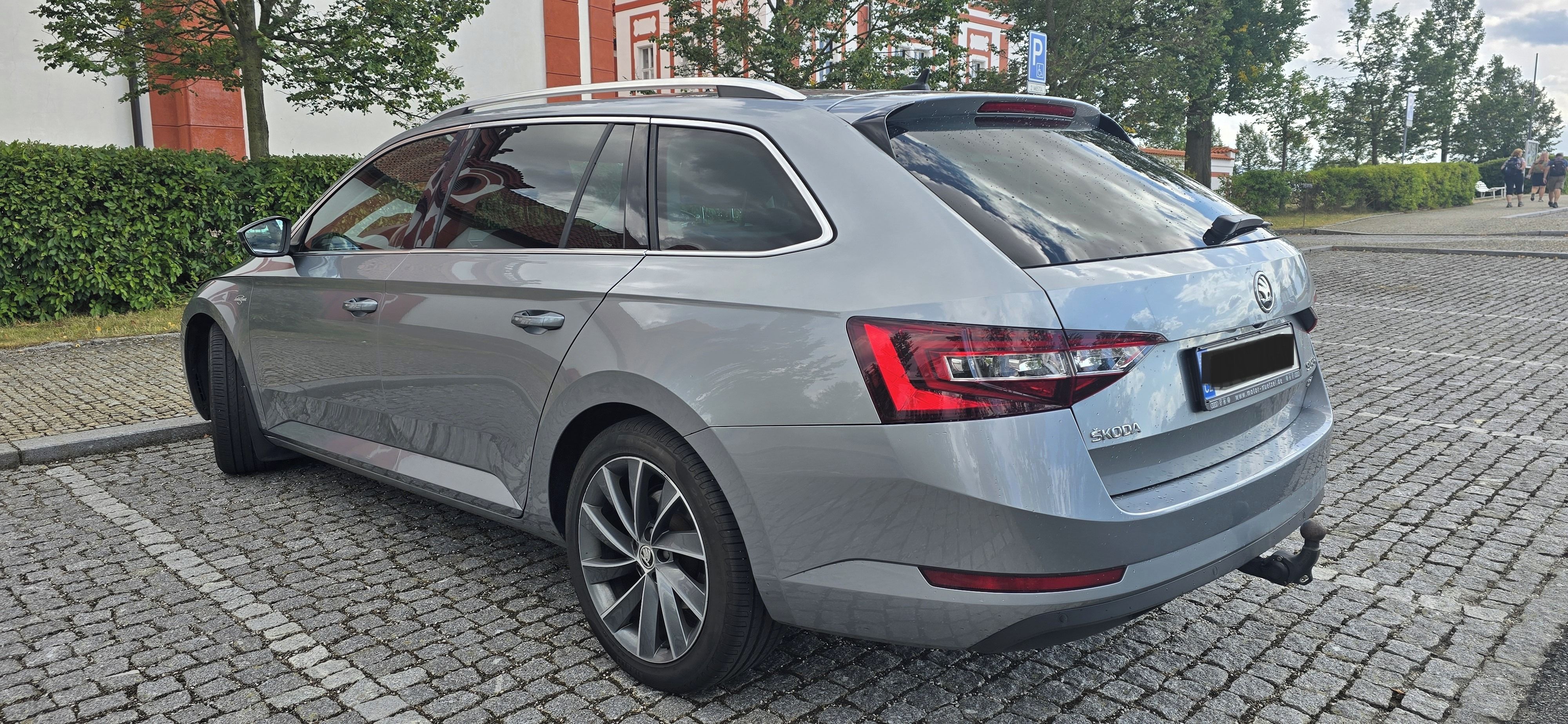 Škoda Superb, Škoda Superb 2,0 TDI 140kW L&K - fotka 5