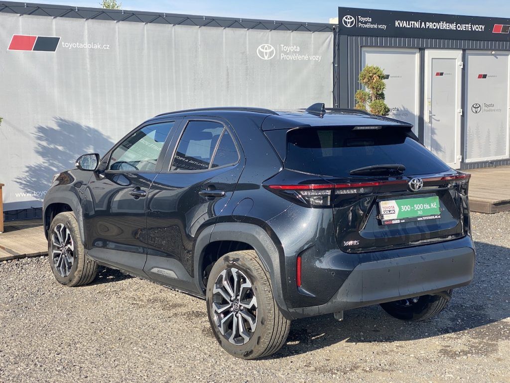 Toyota Yaris Cross, 1.5i, ČR, StyleTech, DPH - fotka 5
