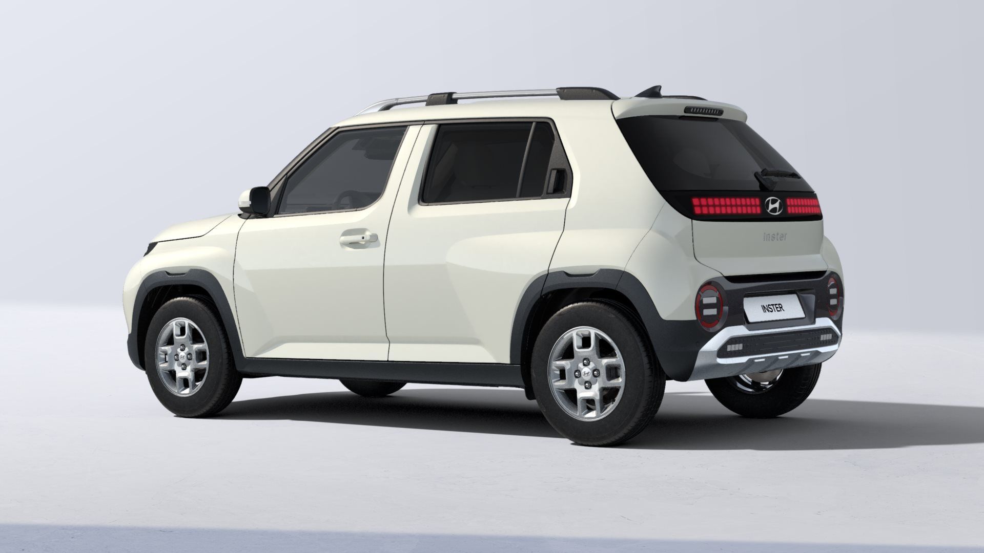 Hyundai Inster, 49kWh 4S PWR STYLE TECHNOLOGY - fotka 3