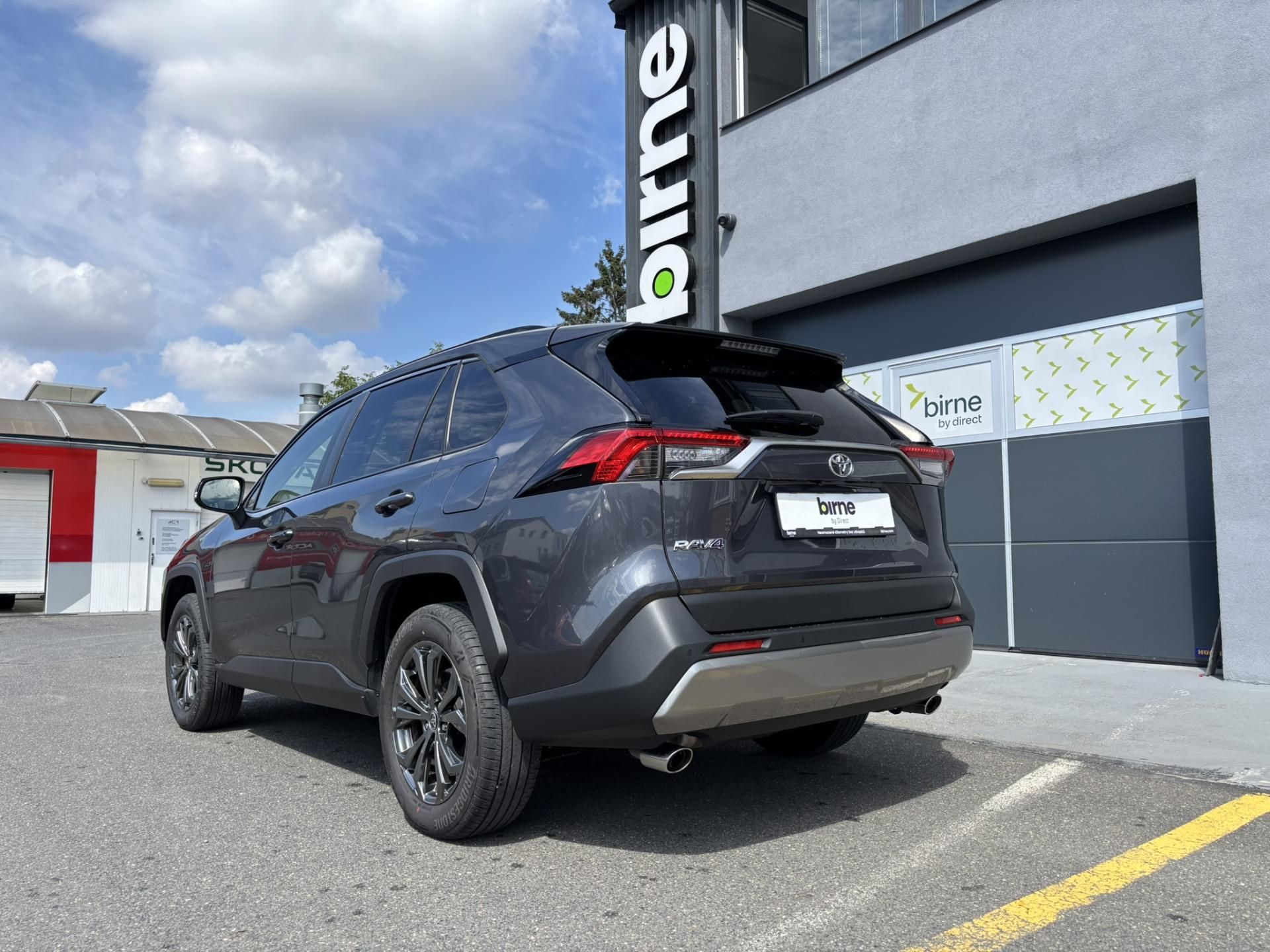 Toyota Rav4, Comfort 2.0 (129 kW) - fotka 4