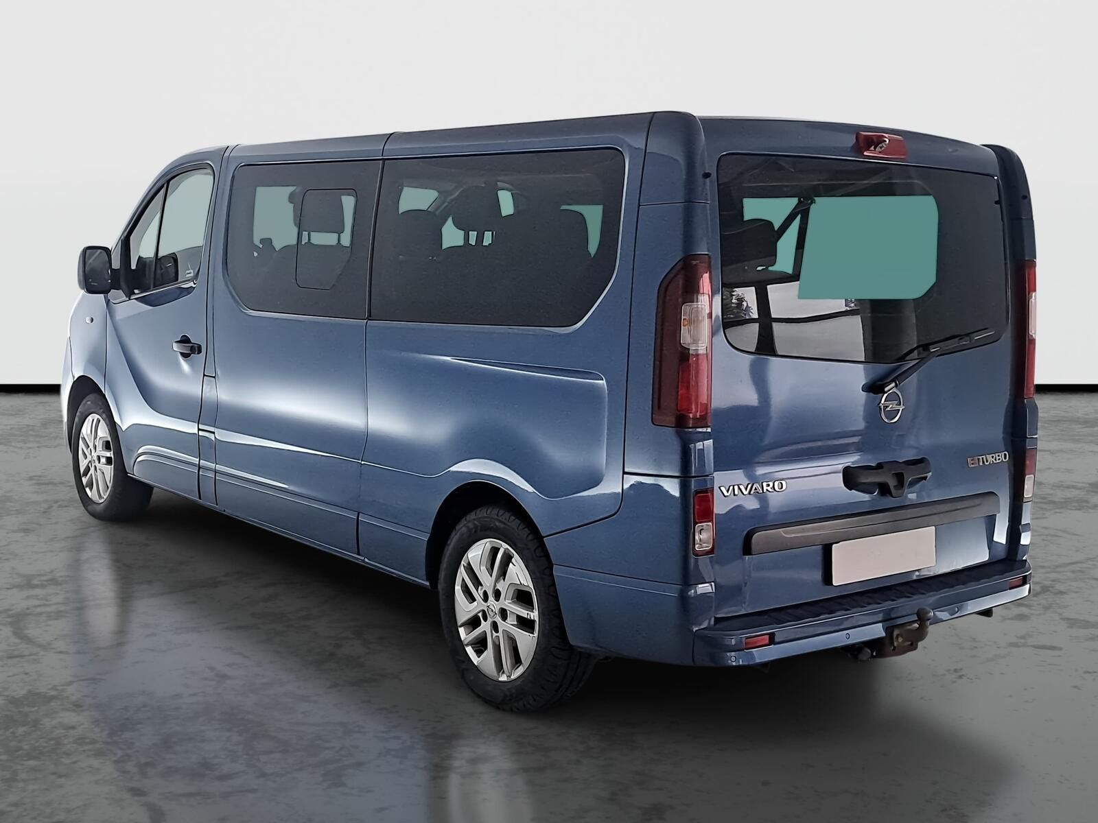 Opel Vivaro, 1.6 BiCDTI, Combi, 8 míst - fotka 4