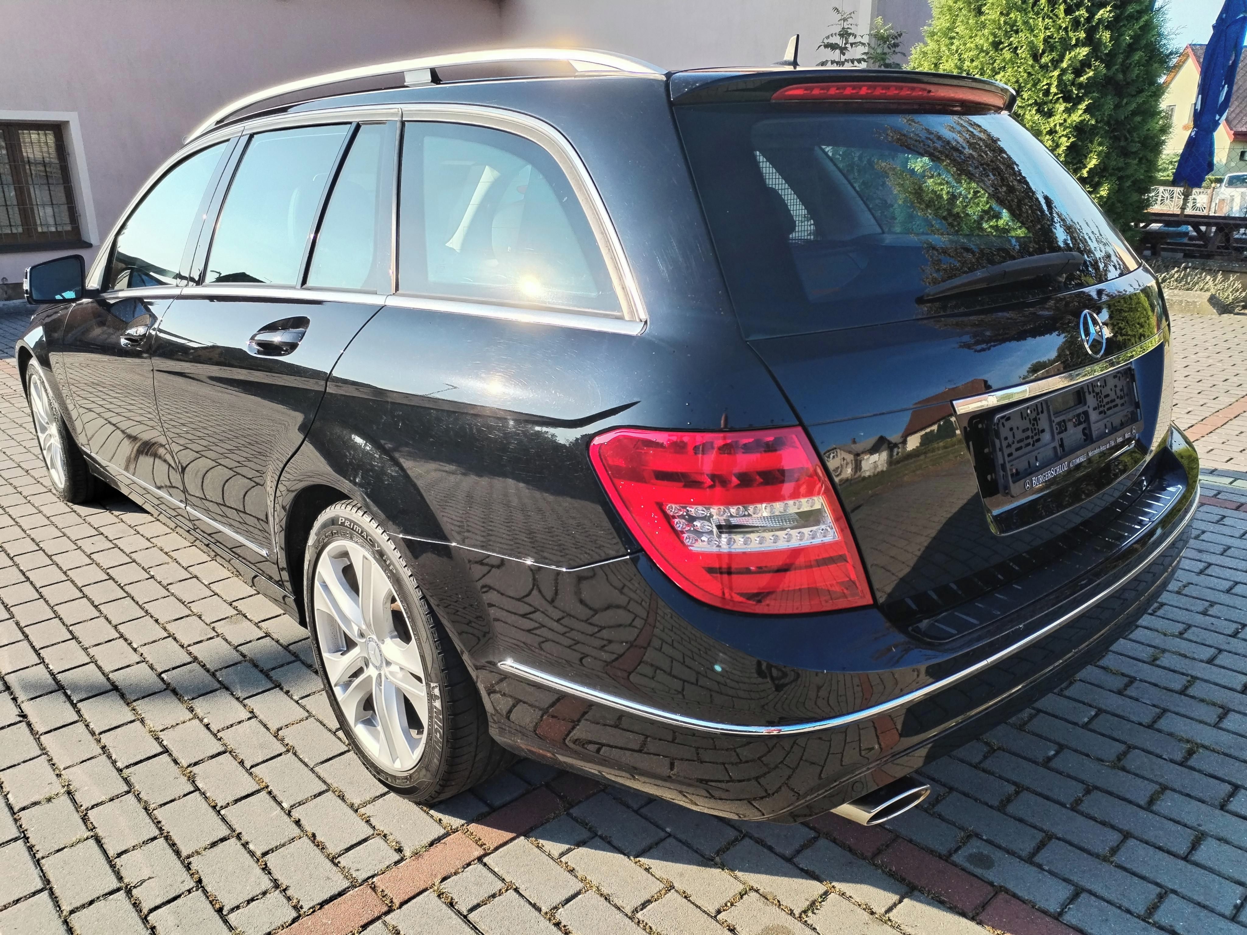 Mercedes-Benz Třídy C, C 250 CDI 150KW TOP STAV - fotka 6
