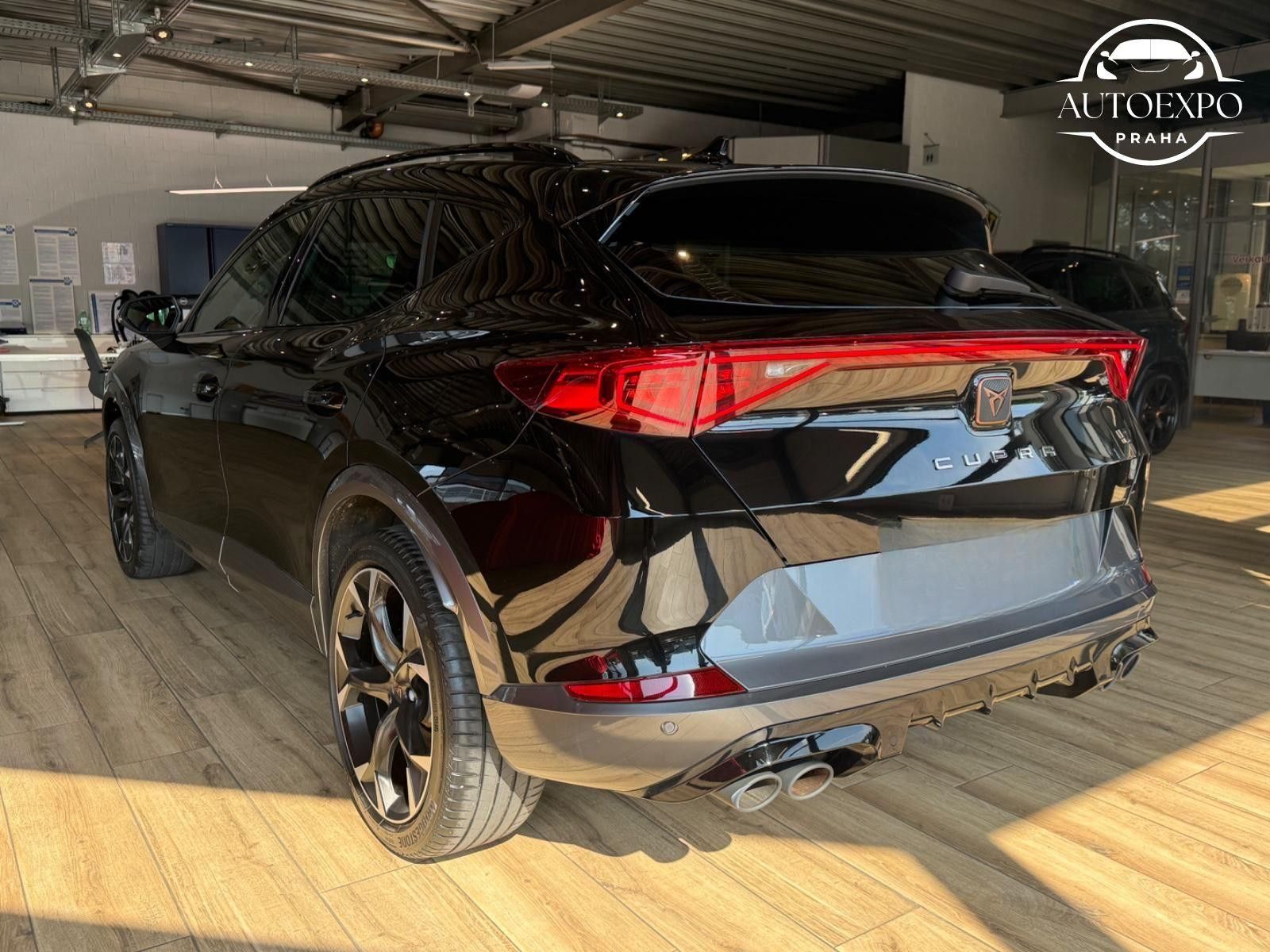 Cupra Formentor, 4Drive*PANO*KAMERA*závěs* - fotka 6