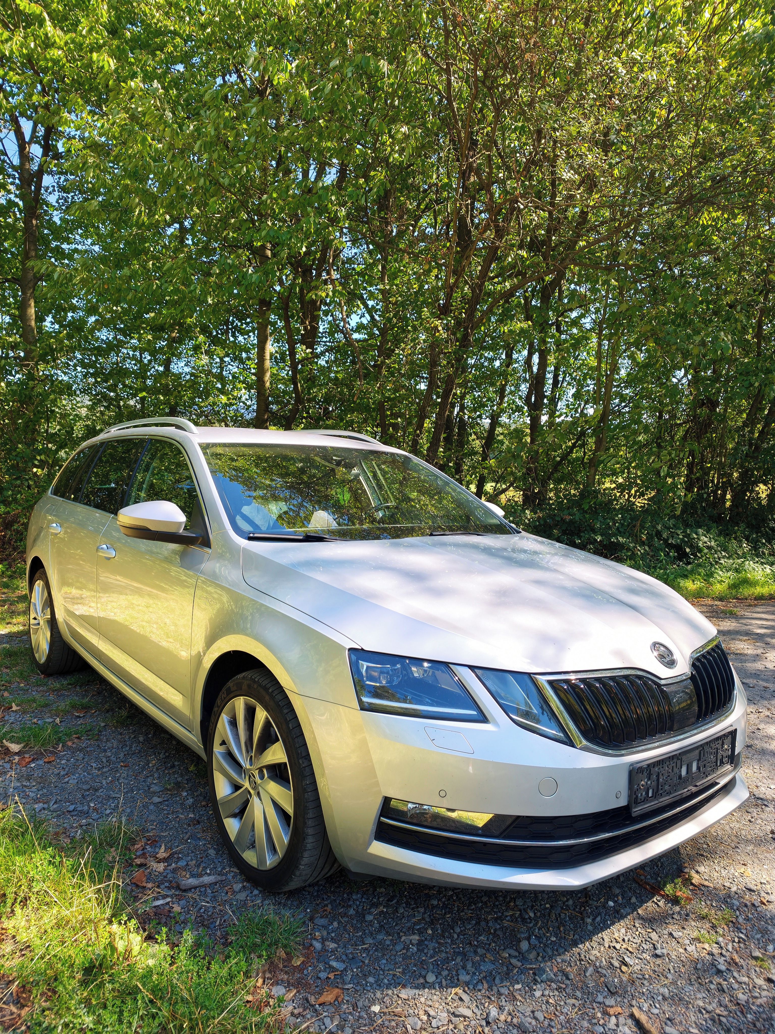 Škoda Octavia, Škoda Octavia 3 L&K Facelift