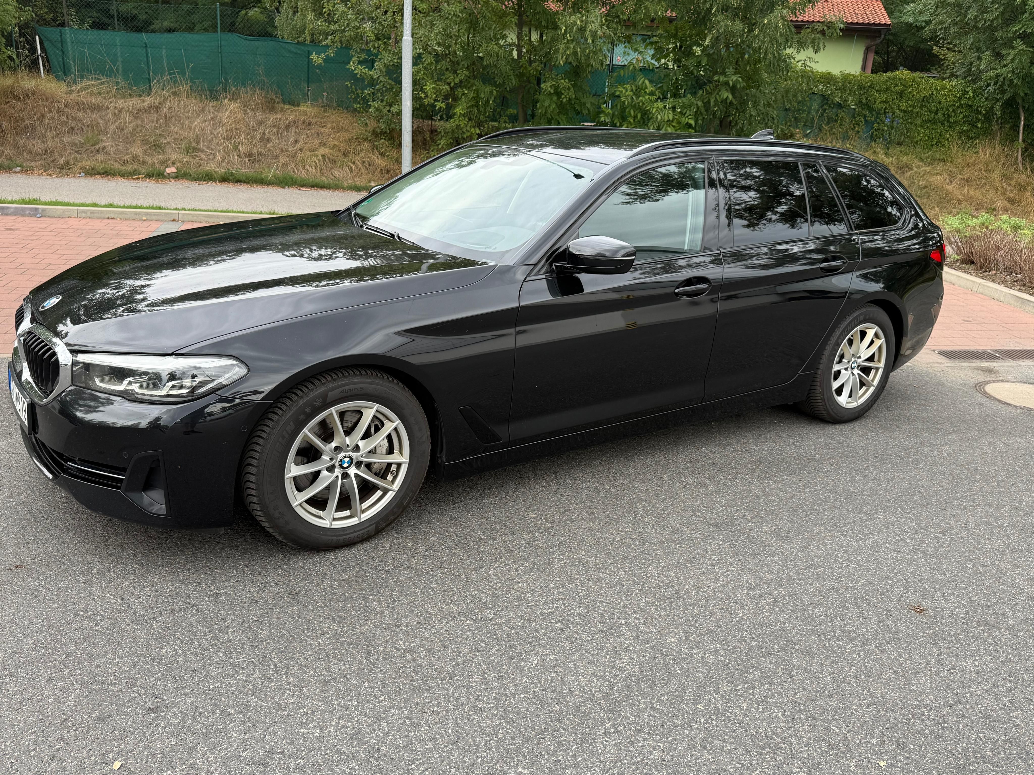 BMW Řada 5, BMW 530D. [telefon skryt] KW DPH - fotka 2
