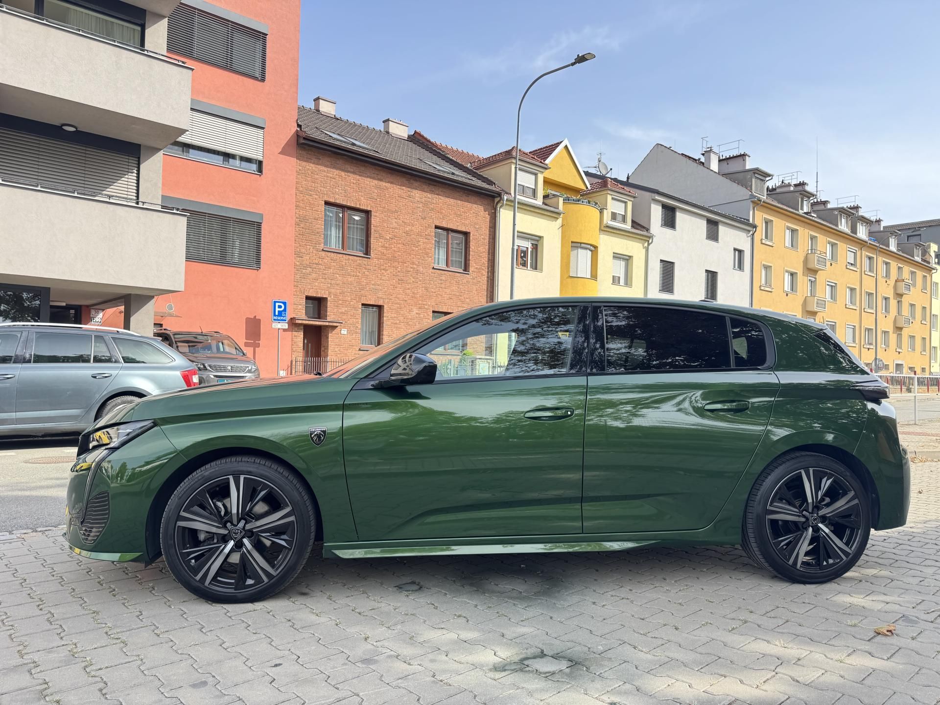 Peugeot 308, GT 1.5HDi Focal hudba TOP výba - fotka 3