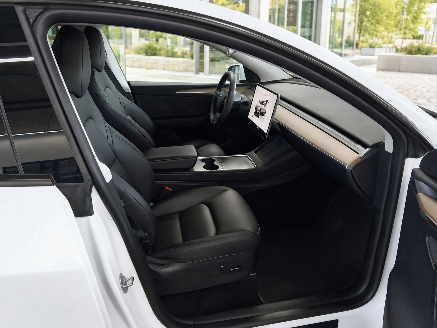 Tesla Model Y, DPH, LFP, plná záruka, SOH 95% - fotka 6
