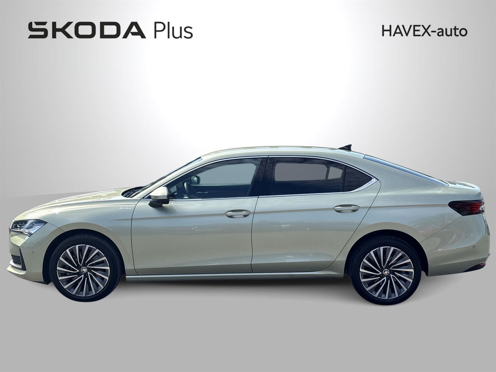 Škoda Superb, 2.0 TDI 4x4 DSG L&K - fotka 3