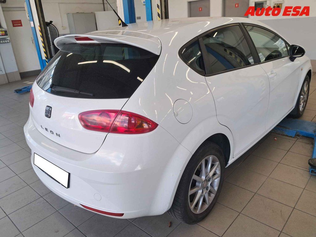 Seat Leon, 1.9 TDI - fotka 2
