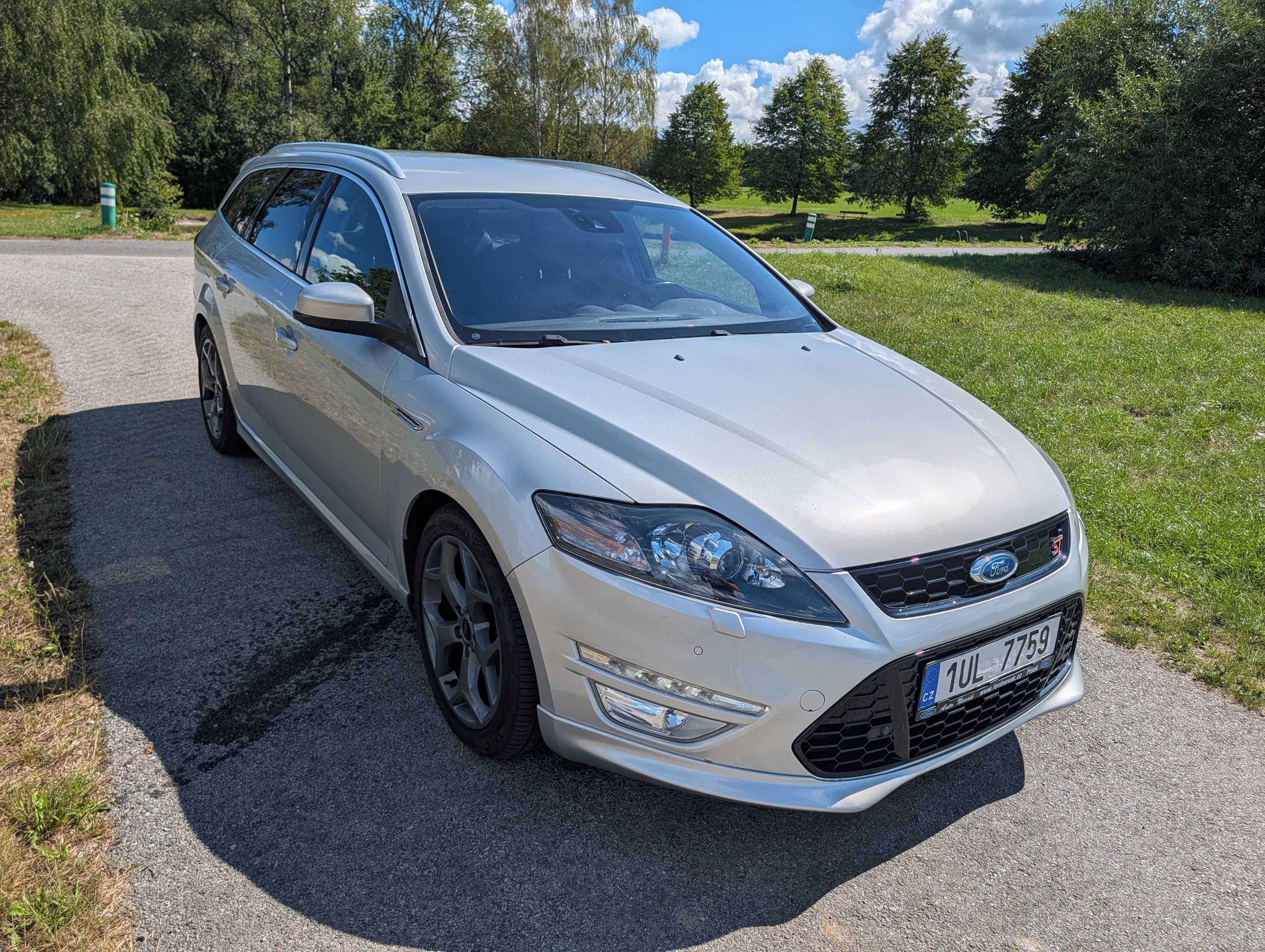 Ford Mondeo, Titanium S 2.2 TDCi 147kw A - fotka 2
