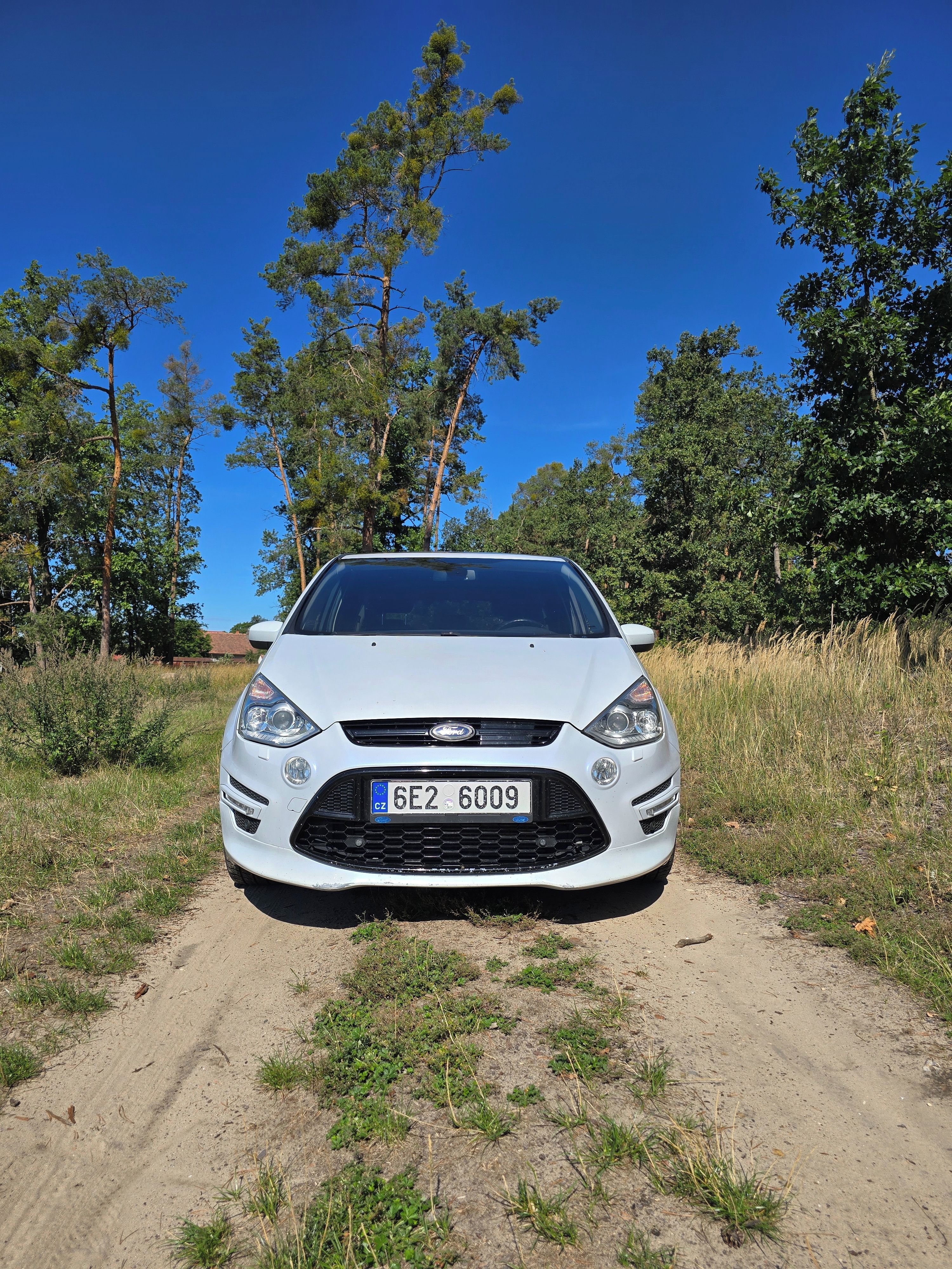Ford S-MAX, ST-line,147kw,PANO,Webasto - fotka 2