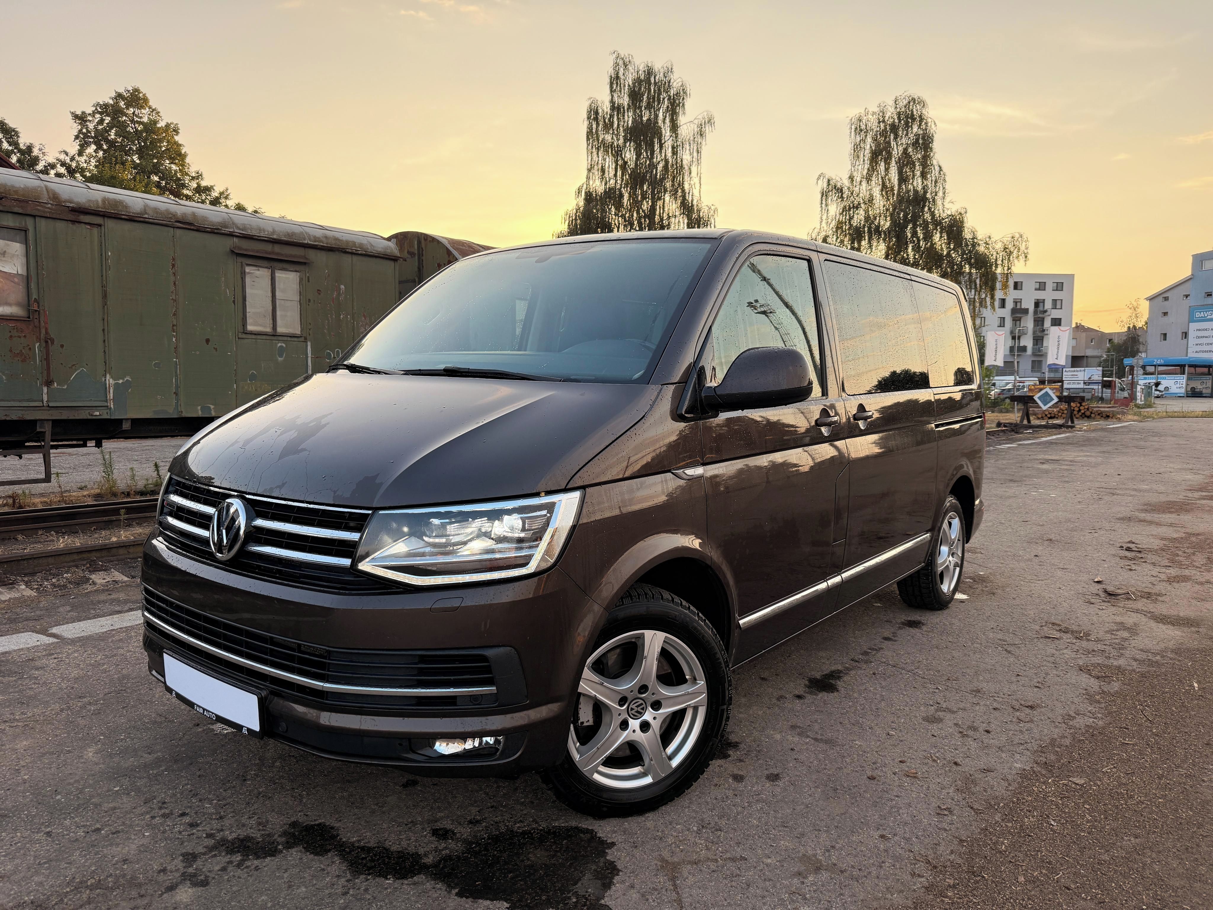 Volkswagen Multivan, 2.0TDi 150kW 4M DSG HIGHLINE 1 - fotka 2