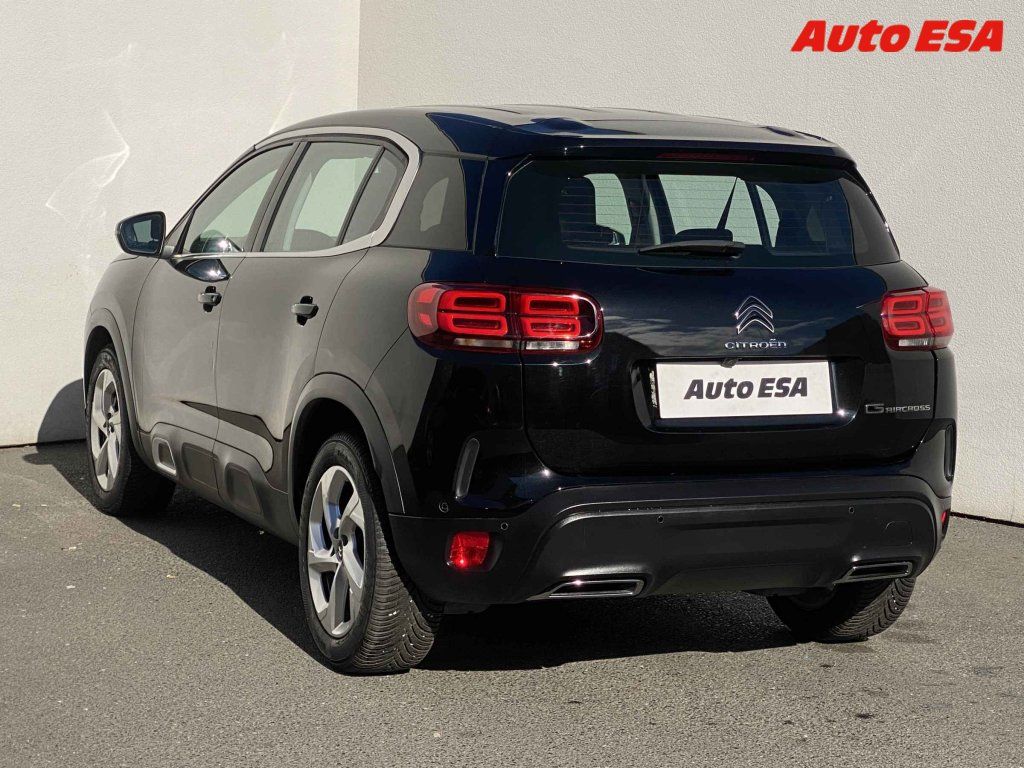 Citroën C5 Aircross, 1.5 HDi,navi - fotka 6