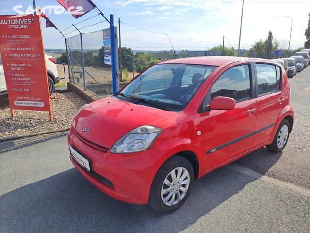 Daihatsu Sirion