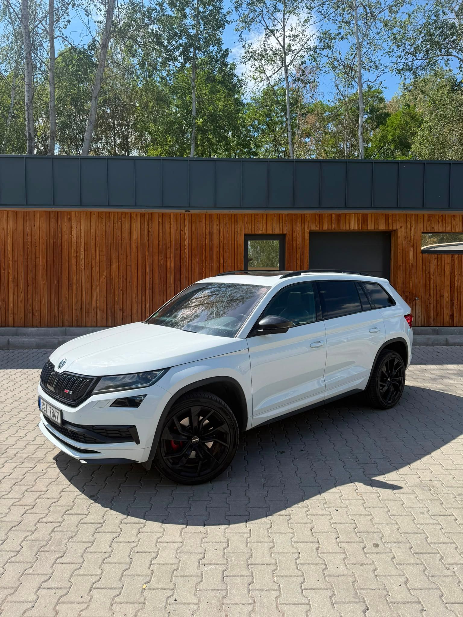 Škoda Kodiaq, Škoda Kodiaq RS BI--TDI 176 - fotka 2