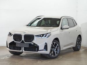 BMW X3, X3 30e xDrive Tažné