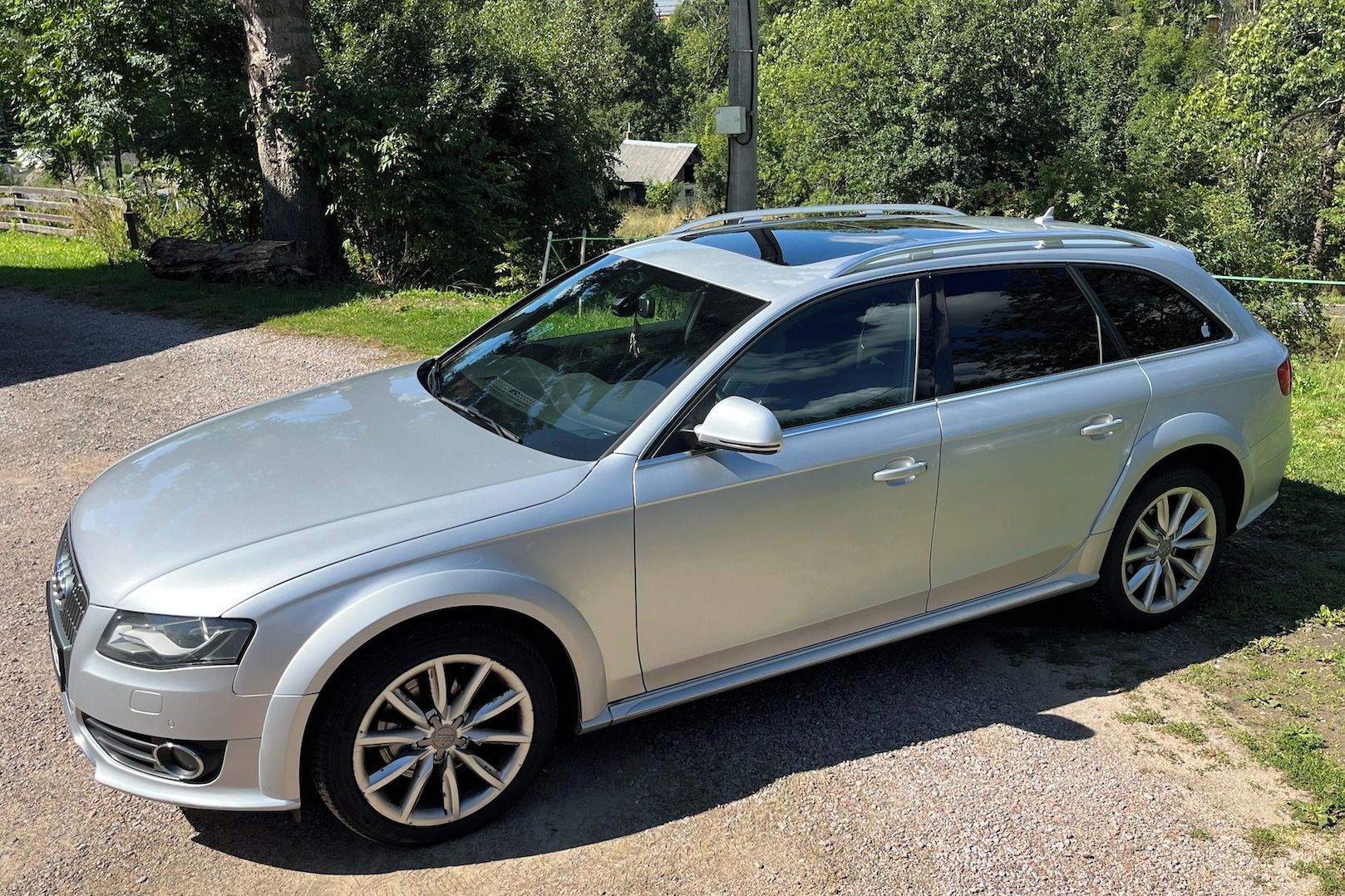 Audi A4 allroad, 3.0 TDI,Pano,B&O,4x4,tažné - fotka 6