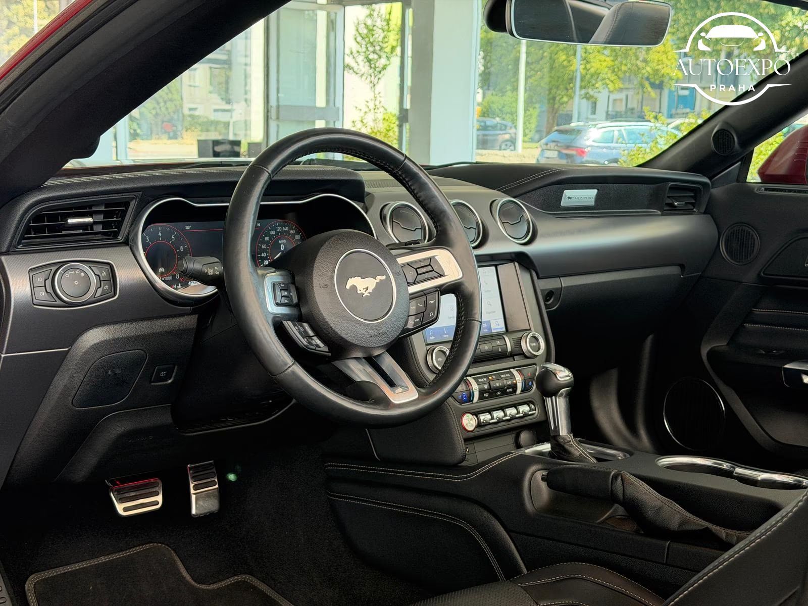 Ford Mustang, 5.0 GT Cabrio AUT.*PREMIUM*B&O - fotka 2