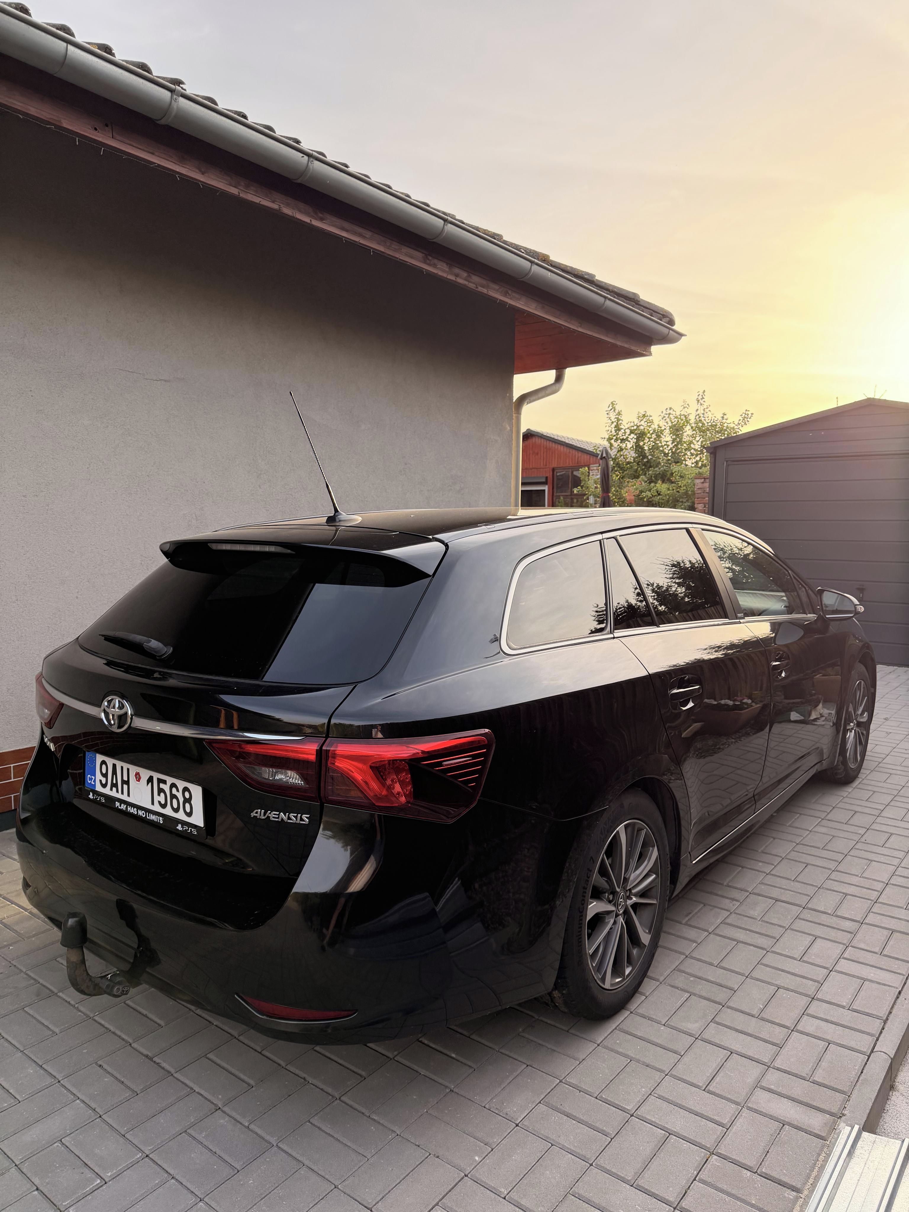 Toyota Avensis, 1.8VVTI, Servisní historie - fotka 6