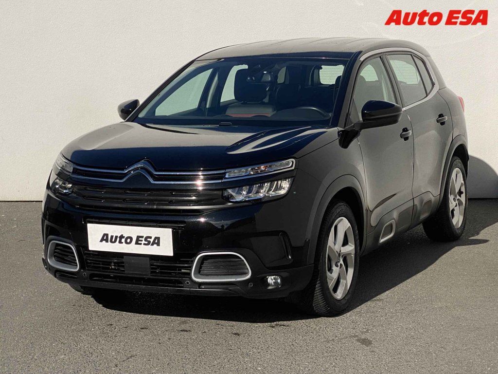 Citroën C5 Aircross, 1.5 HDi,navi - fotka 3