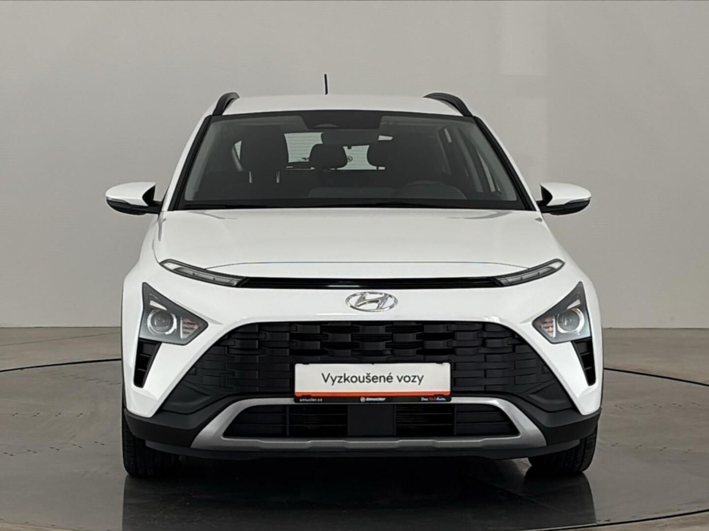 Hyundai Bayon, 1.2 i / 62 kW - fotka 4
