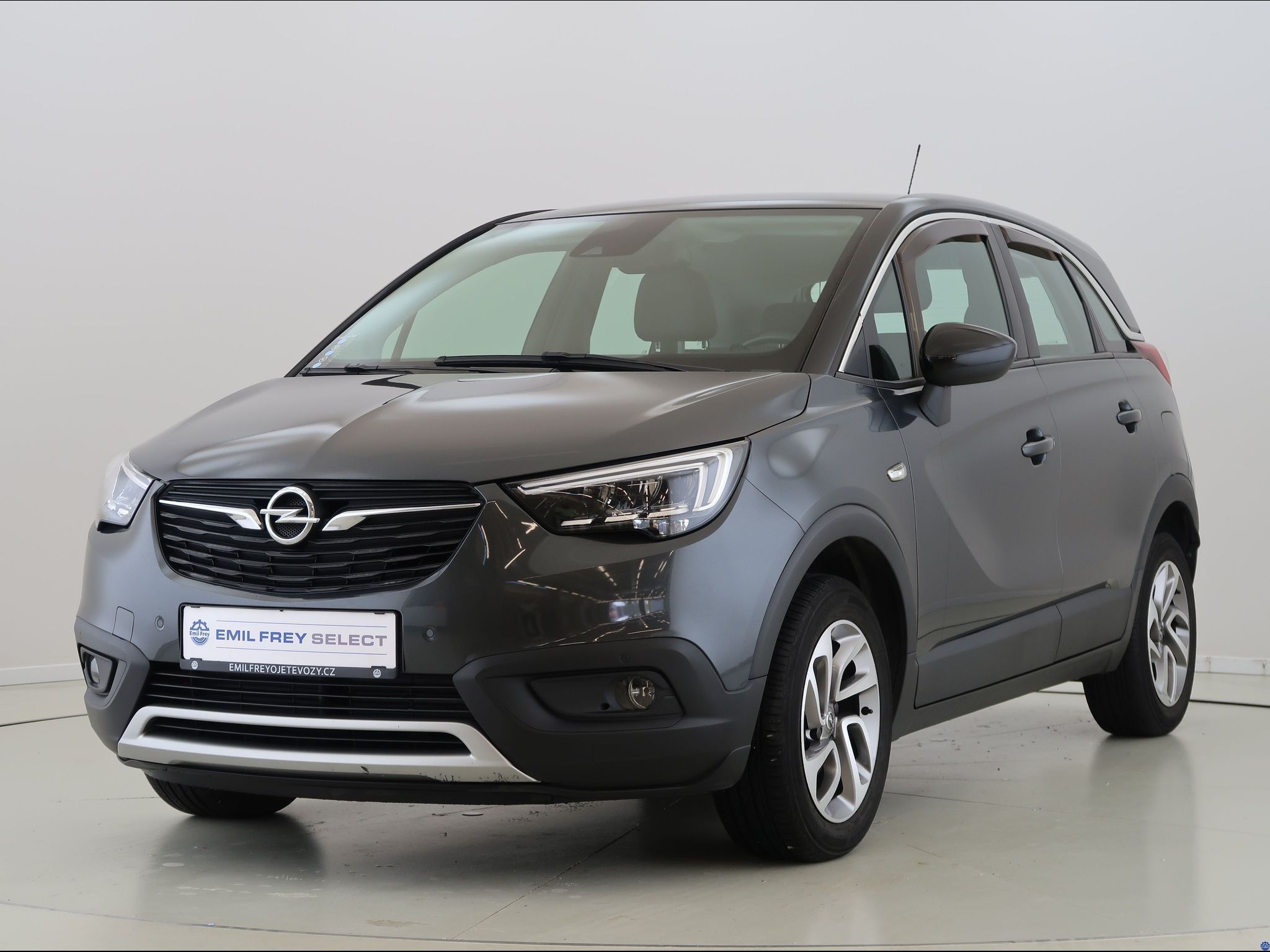 Opel Crossland, 1.2,Turbo,81KW,Manuál,CZ
