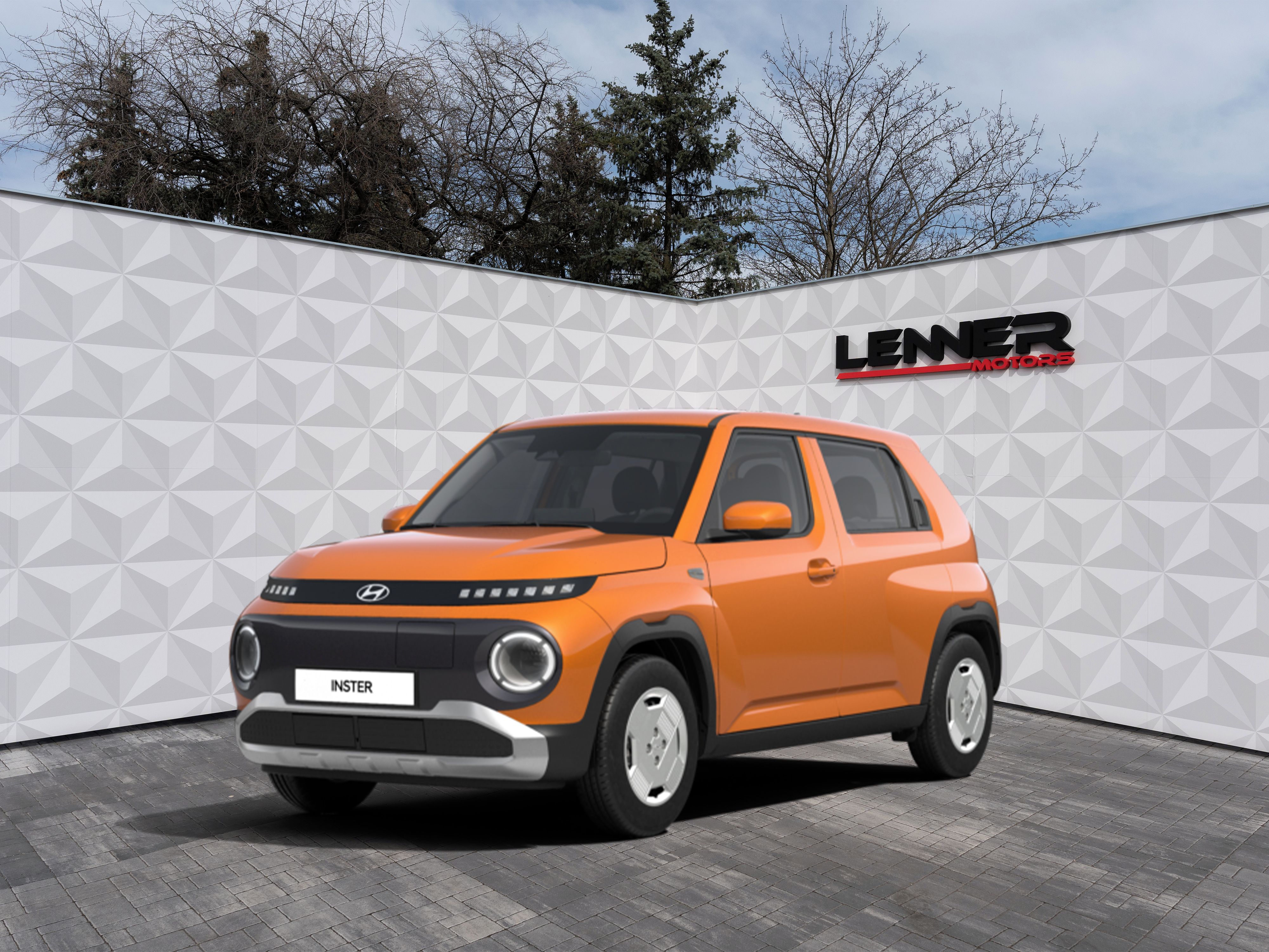 Hyundai Inster, 42kWh 4S ECO SMART RANGE