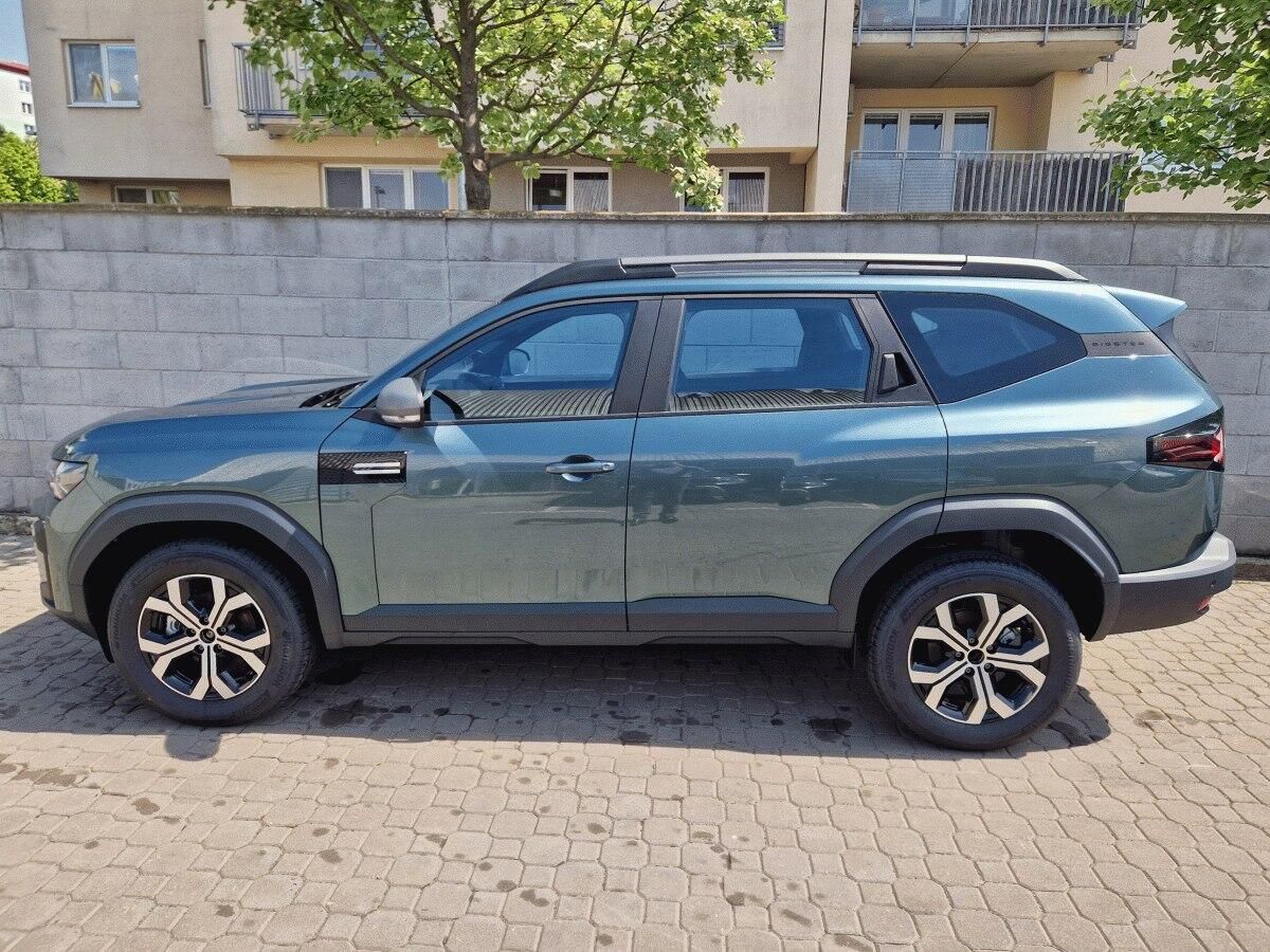 Dacia Bigster, journey mild hybrid 140 - fotka 3