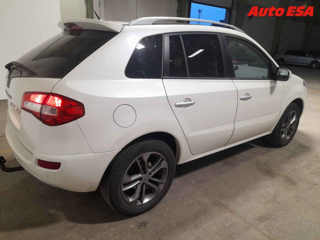 Renault Koleos, 2.0dCi 4x4,ČR - fotka 2