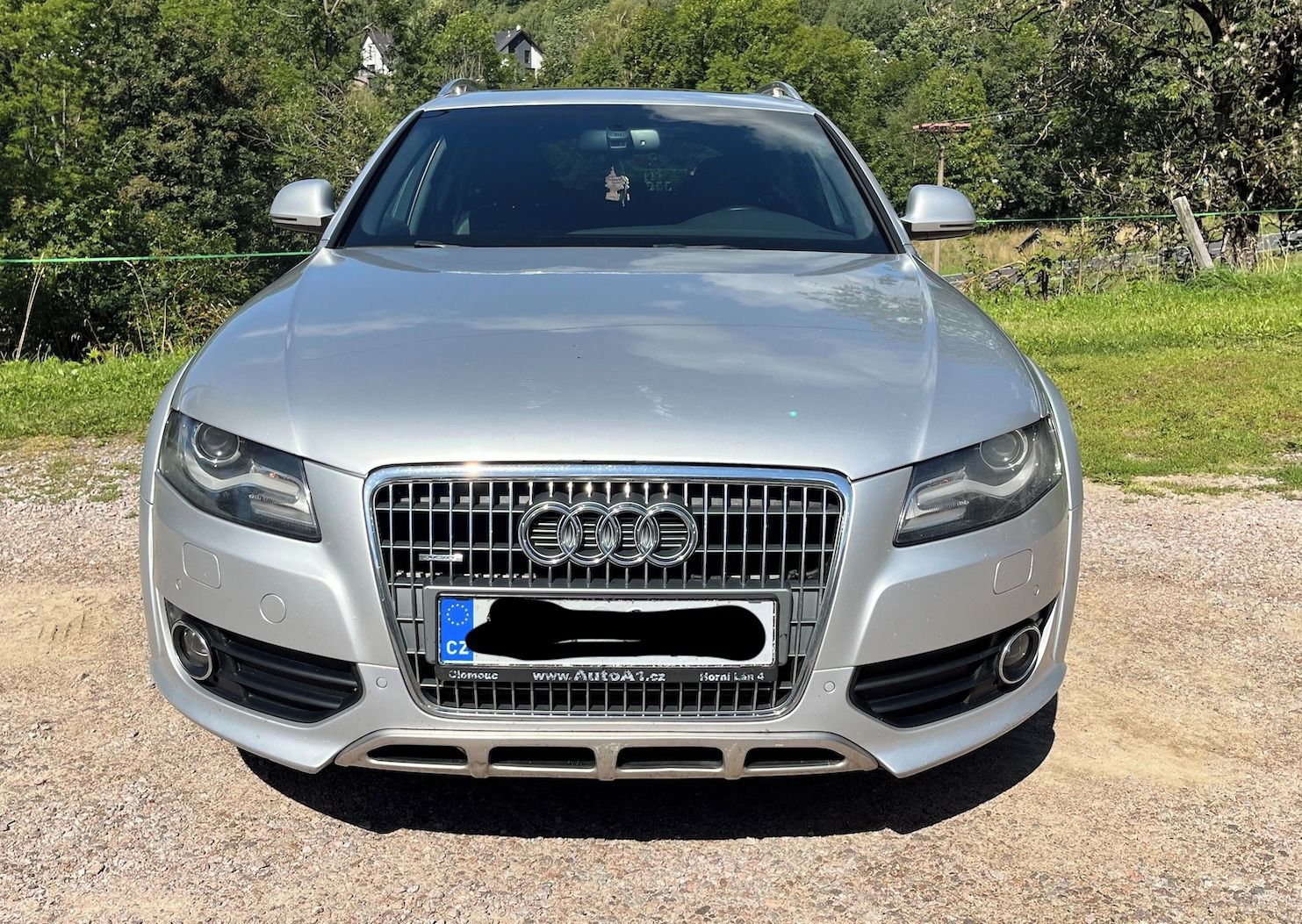 Audi A4 allroad, 3.0 TDI,Pano,B&O,4x4,tažné
