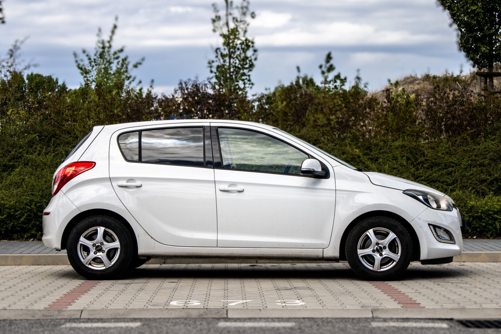 Hyundai i20 - fotka 4