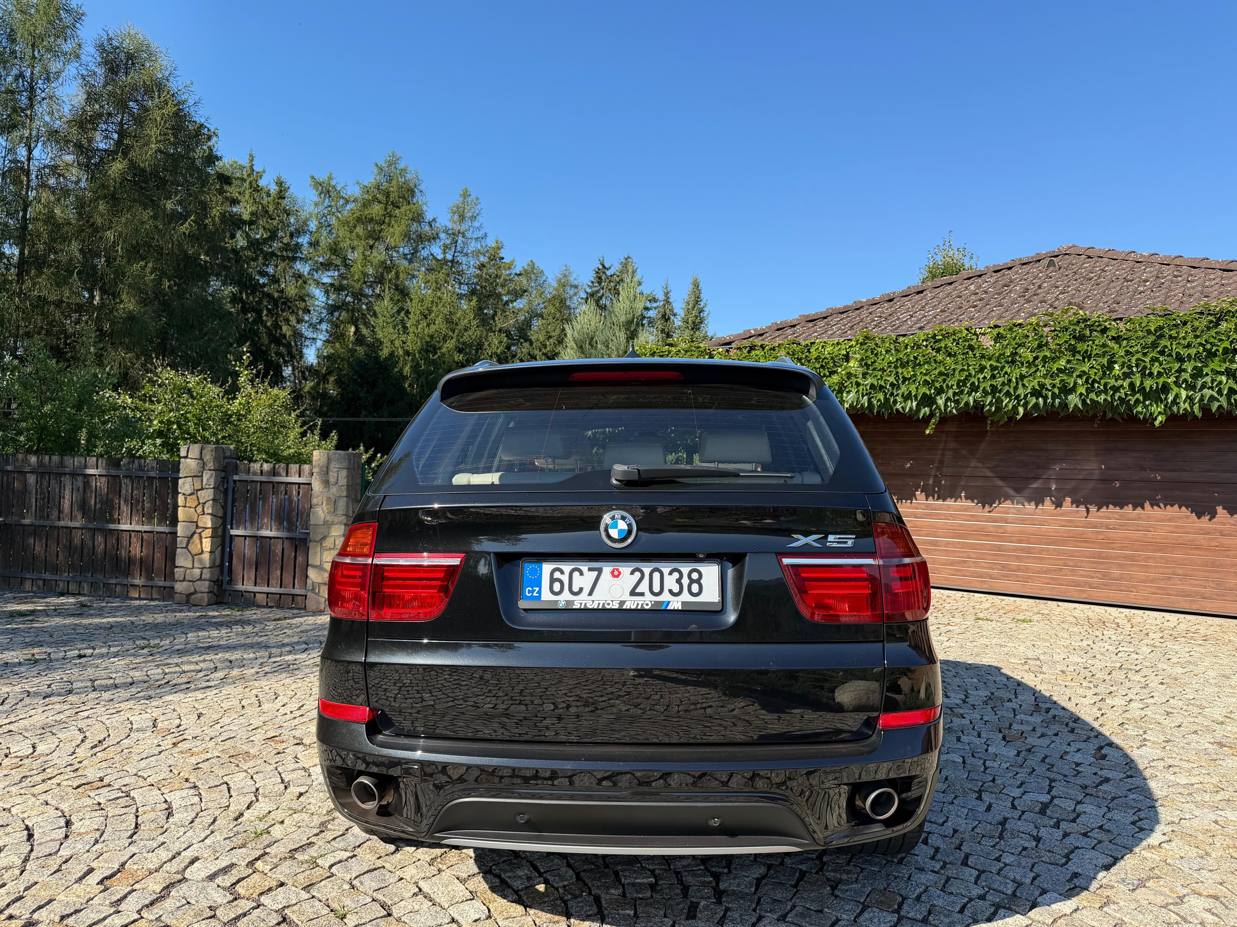BMW X5, BMW X5 xDrive 40d 225 kW - fotka 3