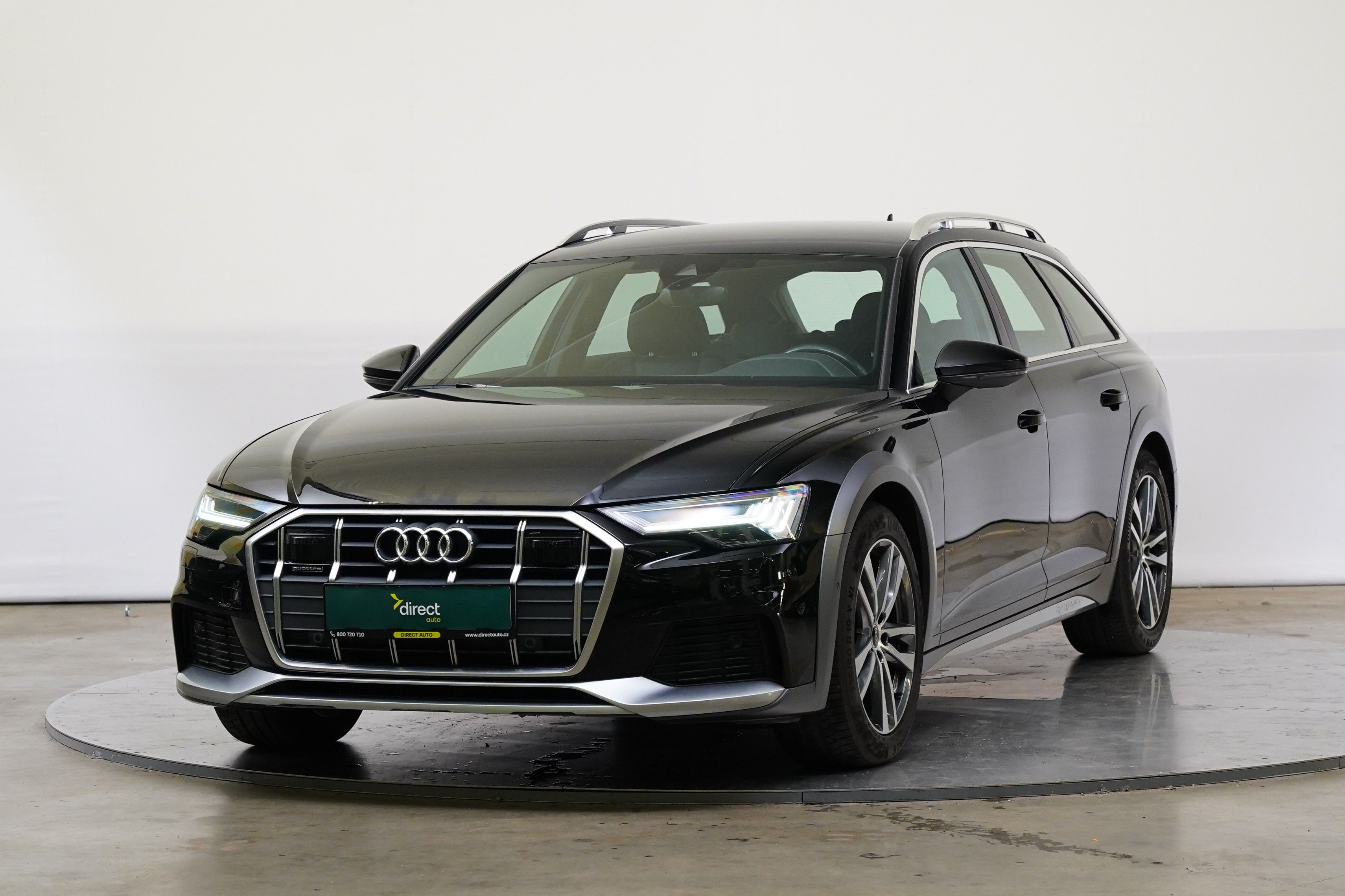 Audi A6 allroad, 3.0 TDI 210 kW V6 Allroad