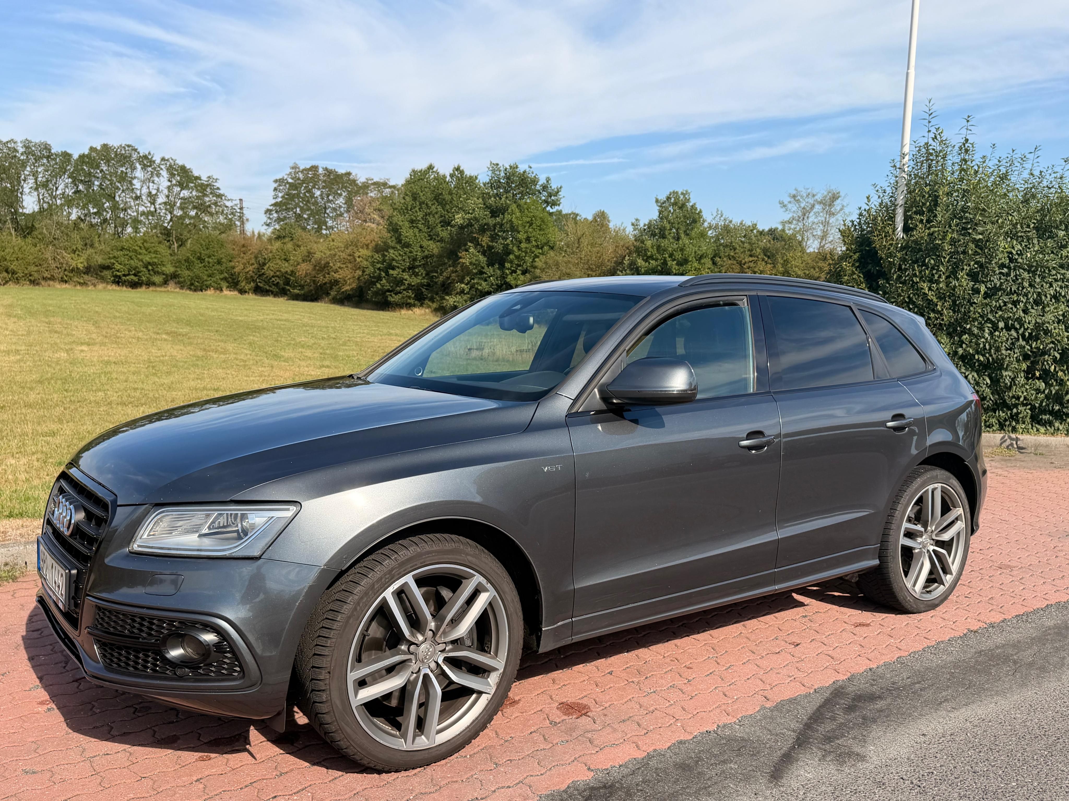 Audi SQ5 - fotka 2