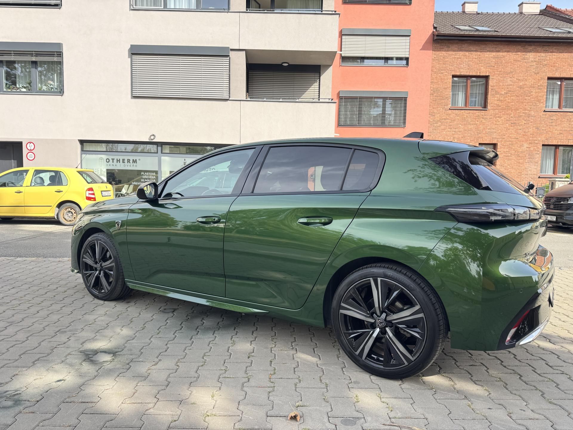 Peugeot 308, GT 1.5HDi Focal hudba TOP výba - fotka 4