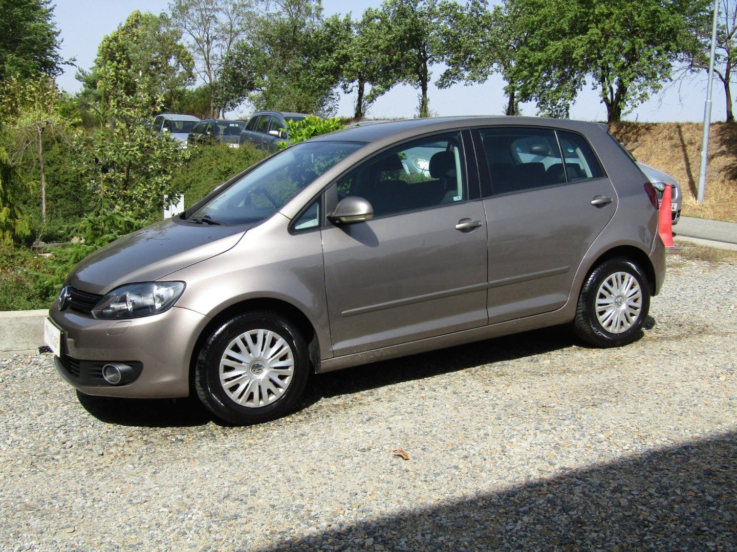 Volkswagen Golf Plus, 1.4 16V 59kW - fotka 2