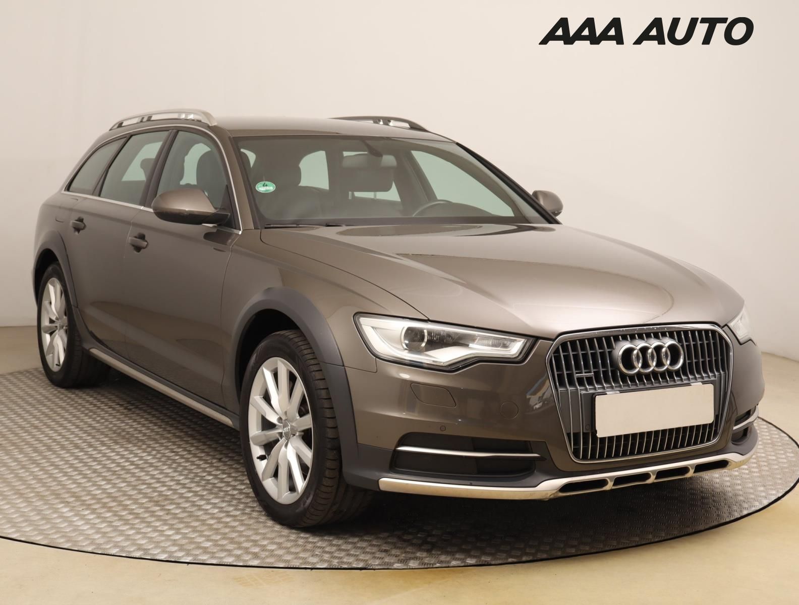 Audi A6 allroad, 3.0 TDI, 4X4, Automat