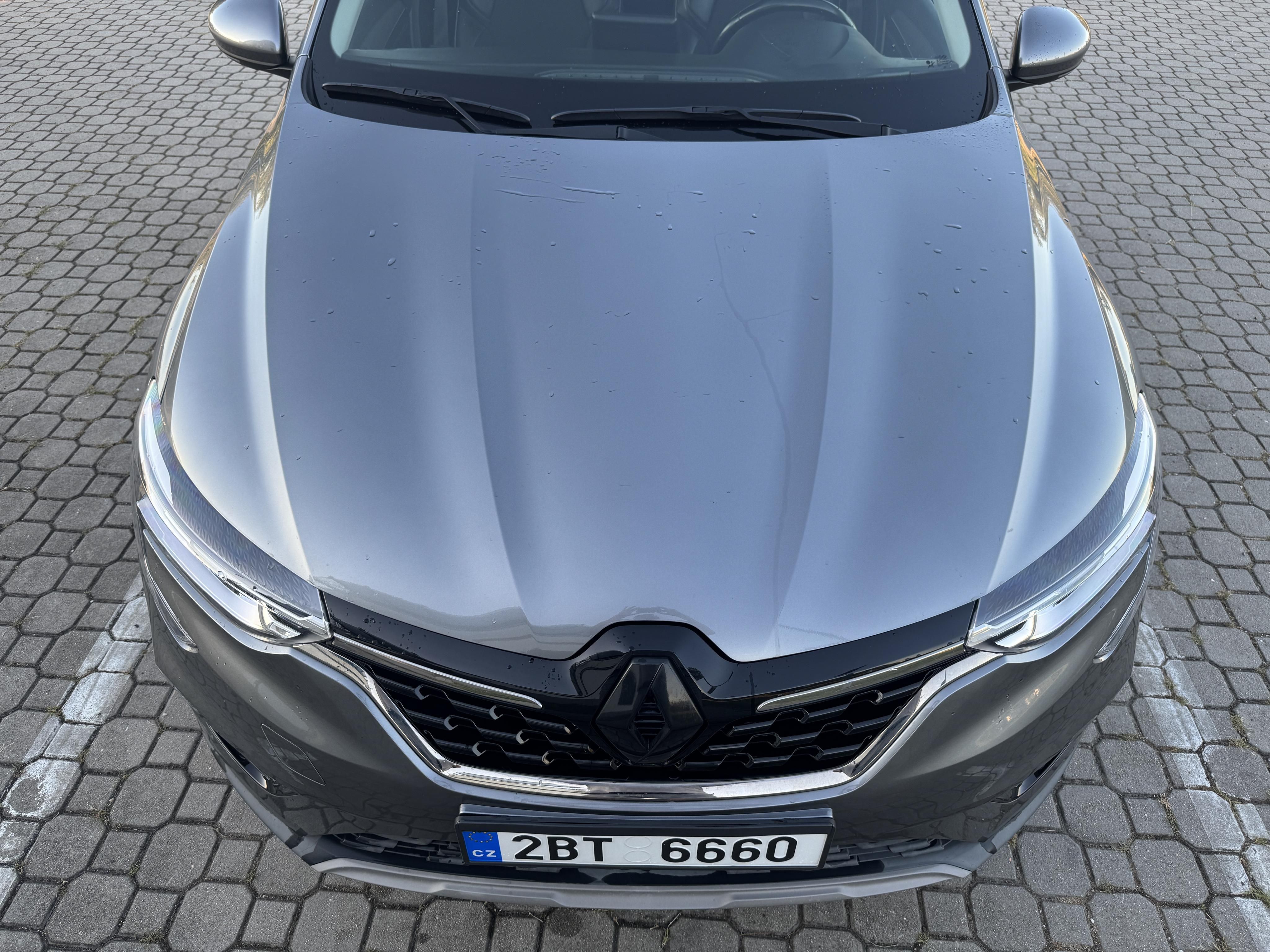 Renault Arkana, INTENS 1.3 TCe 1.maj. automat - fotka 2