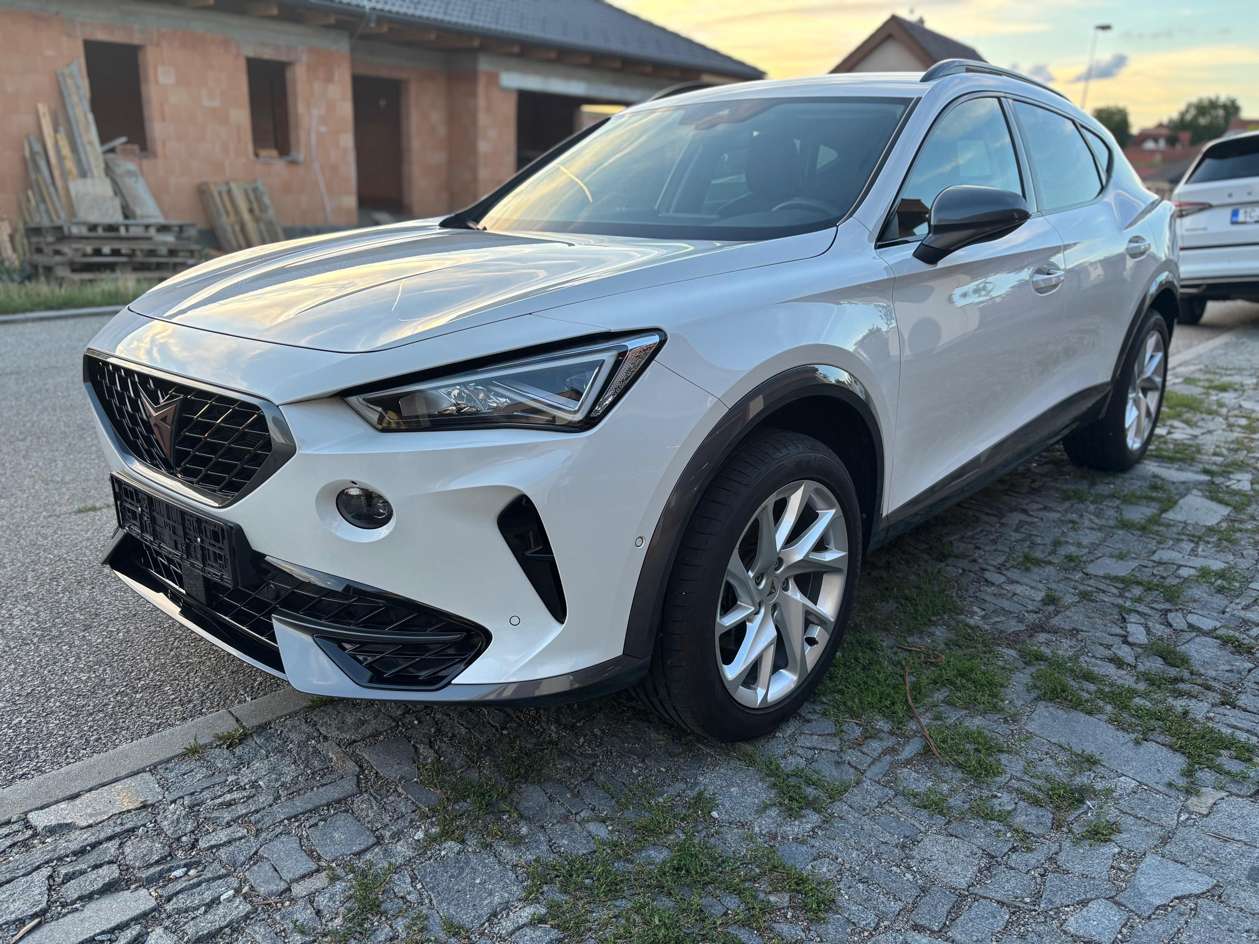 Cupra Formentor, 1,5 TSI 110 KW