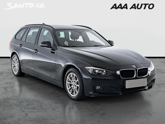 BMW Řada 3