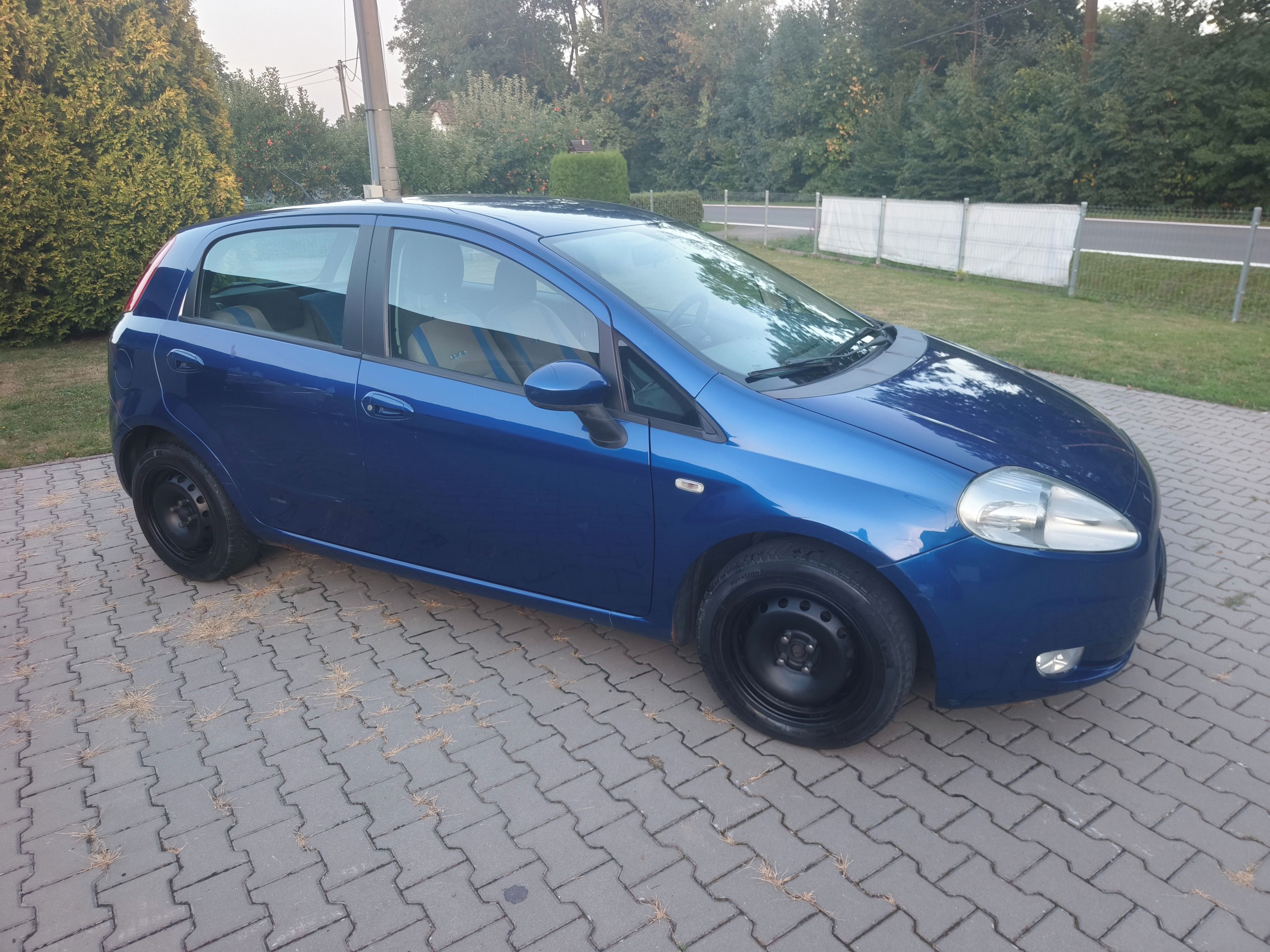 Fiat Punto, Spolehlivé Punto 1.4 - fotka 6