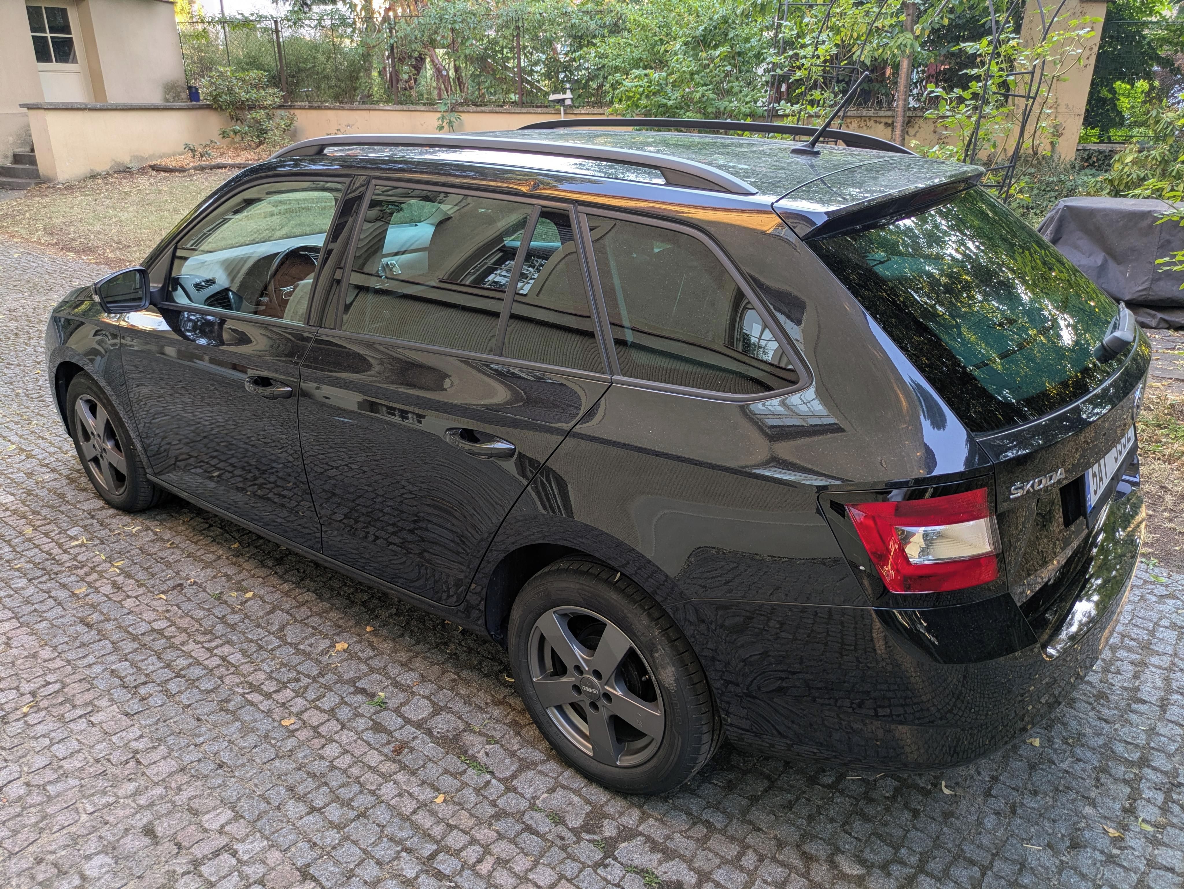 Škoda Fabia, 1.4TDI 66kW, Combi, Styl - fotka 2