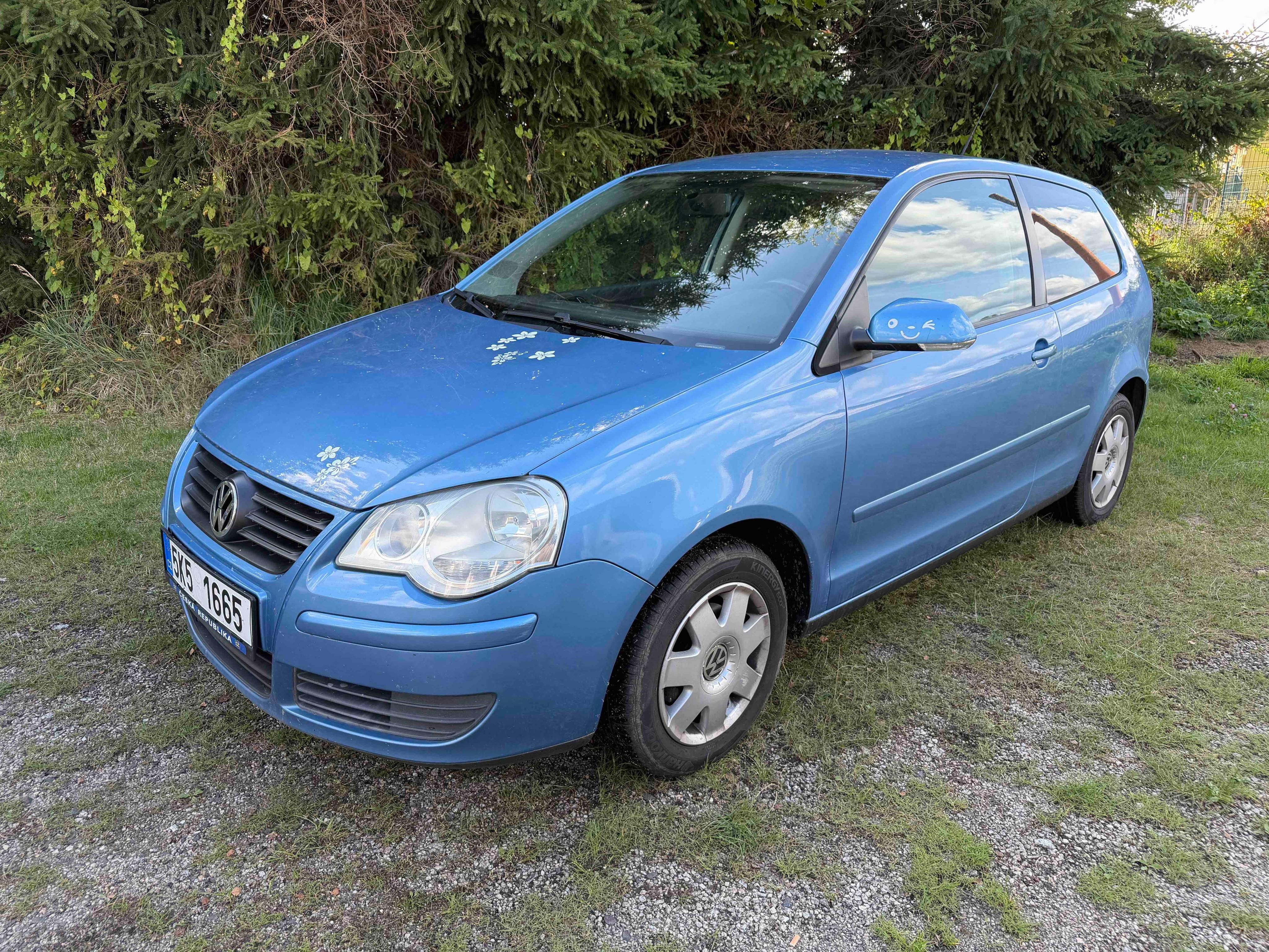 Volkswagen Polo, 1.4 TDI