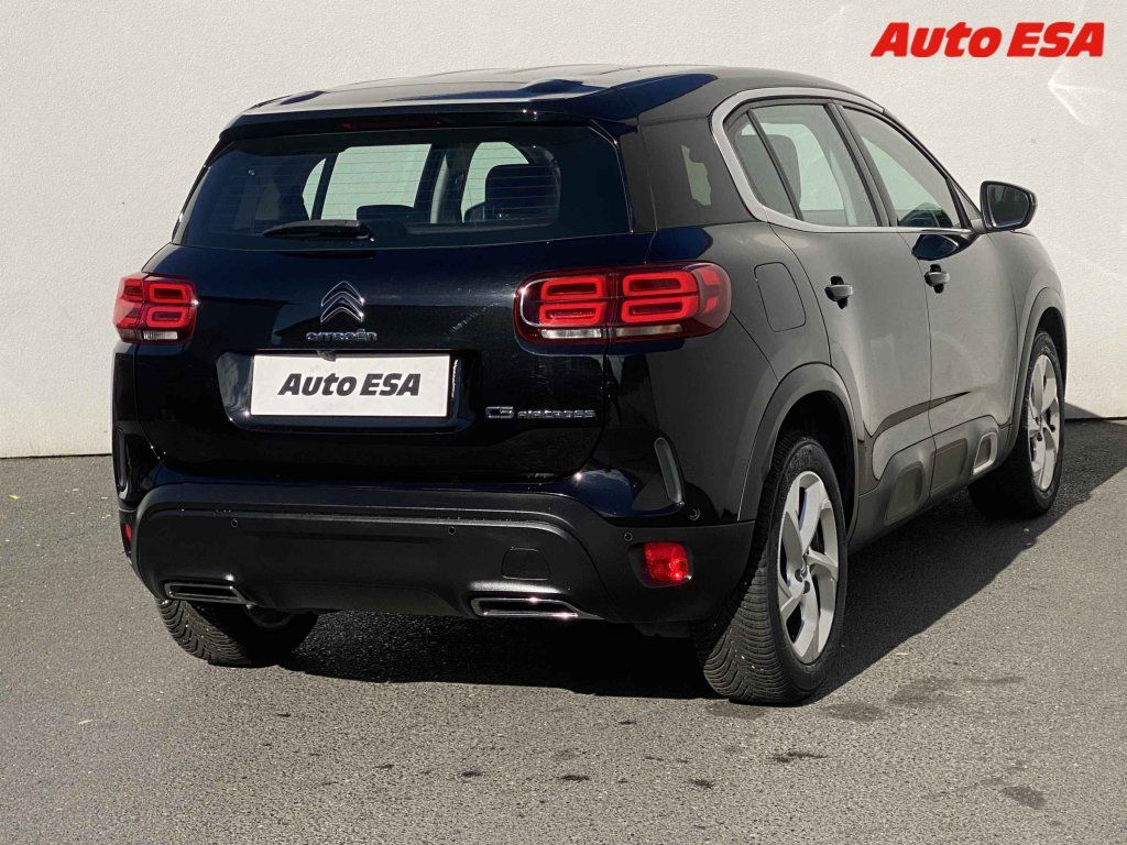 Citroën C5 Aircross, 1.5 HDi,navi - fotka 4