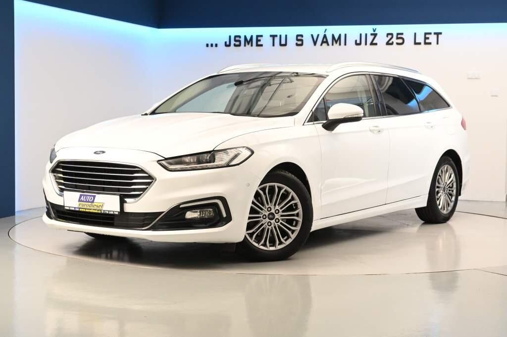 Ford Mondeo, 2.0 140 KW LED ACC SONY 8AT EC