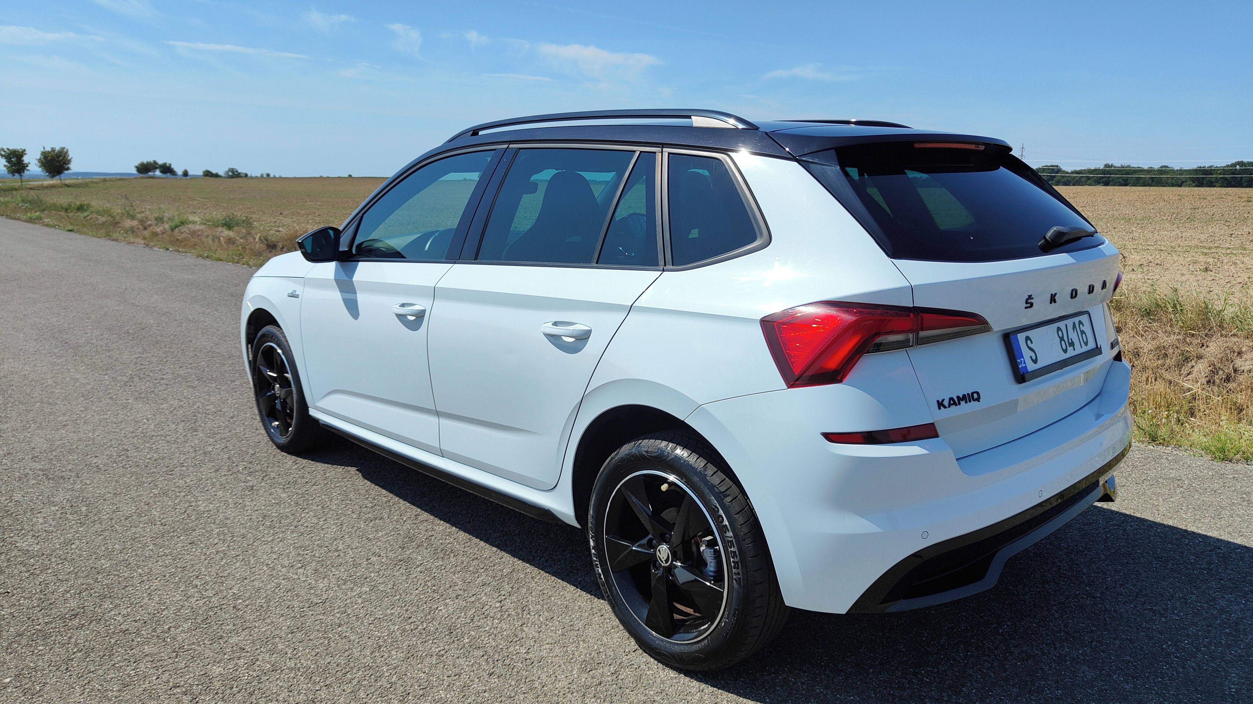 Škoda Kamiq, 1.5 TSi 110kW, Monte C, PANORA - fotka 4