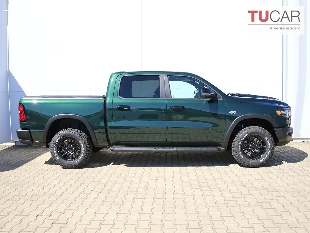 Dodge RAM 2026 من جمهورية التشيك