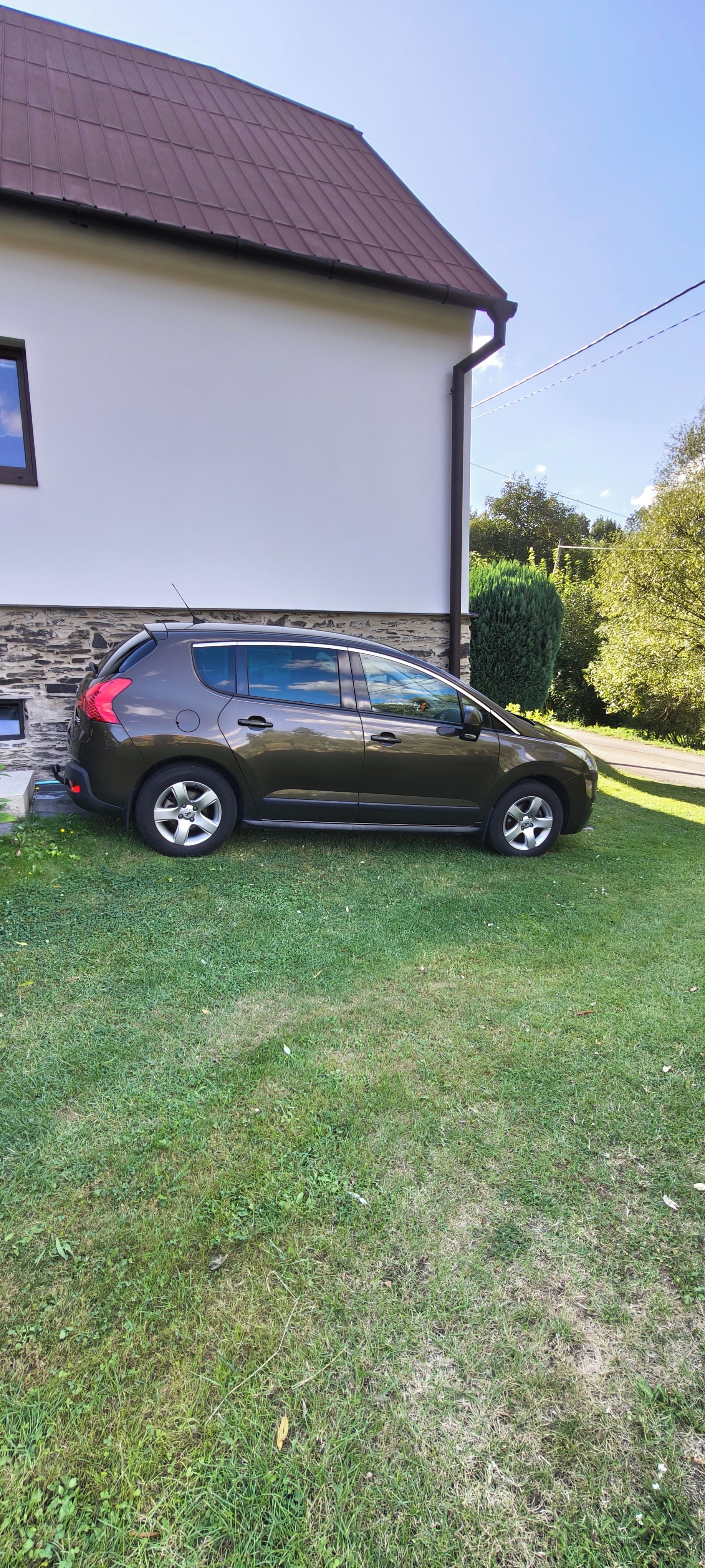 Peugeot 3008, Peugeot 3008 1,6HDI - fotka 2