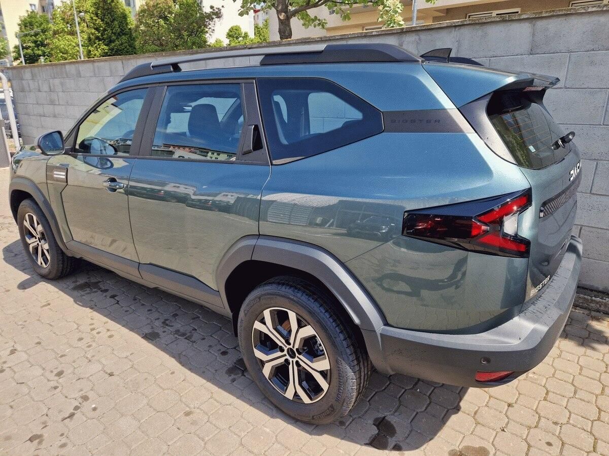 Dacia Bigster, journey mild hybrid 140 - fotka 2