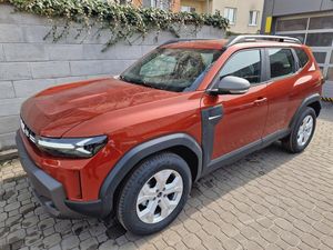 Dacia Duster, Expression mild hybrid 140